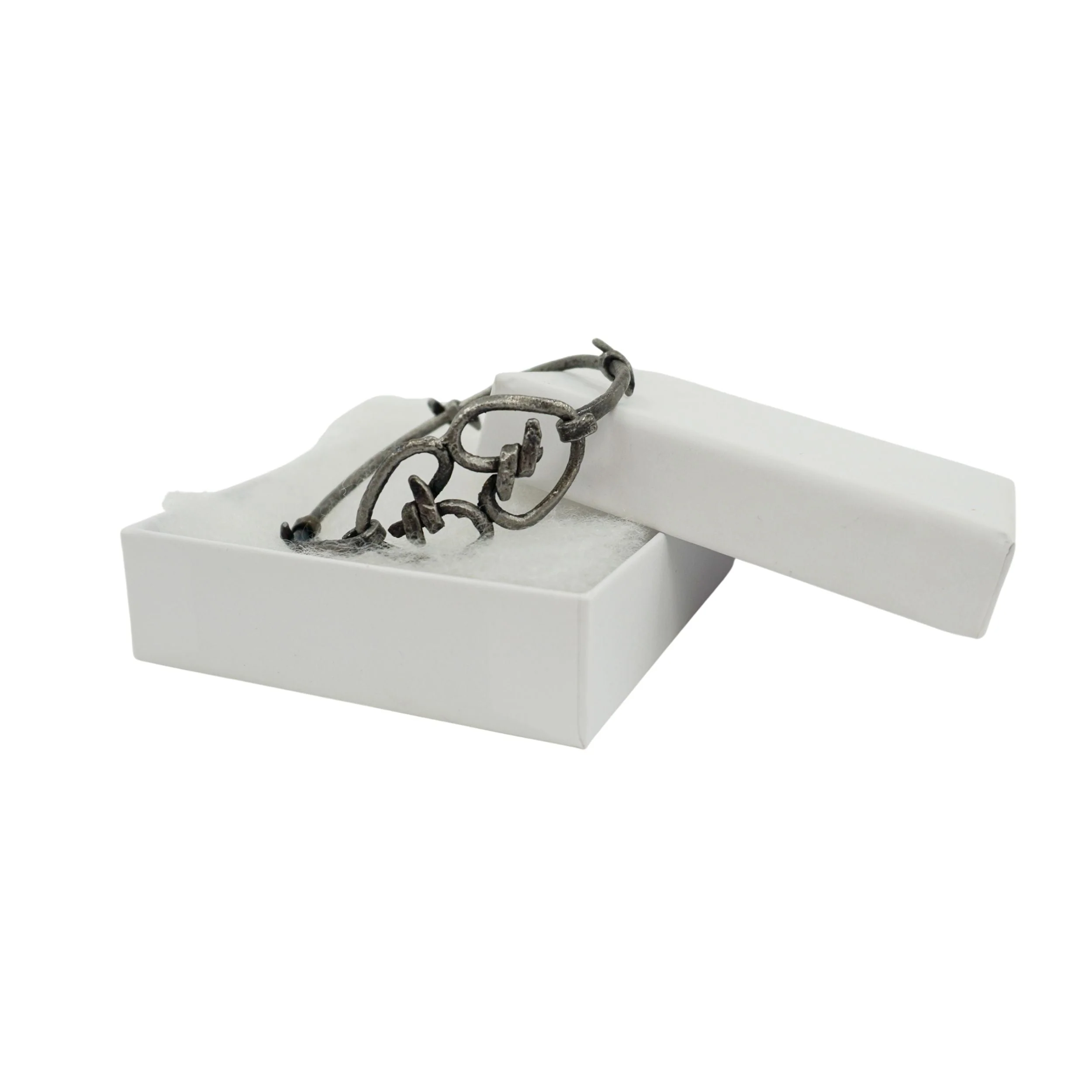 Barbed Wire Bracelet | Mill Iron West - Image 8