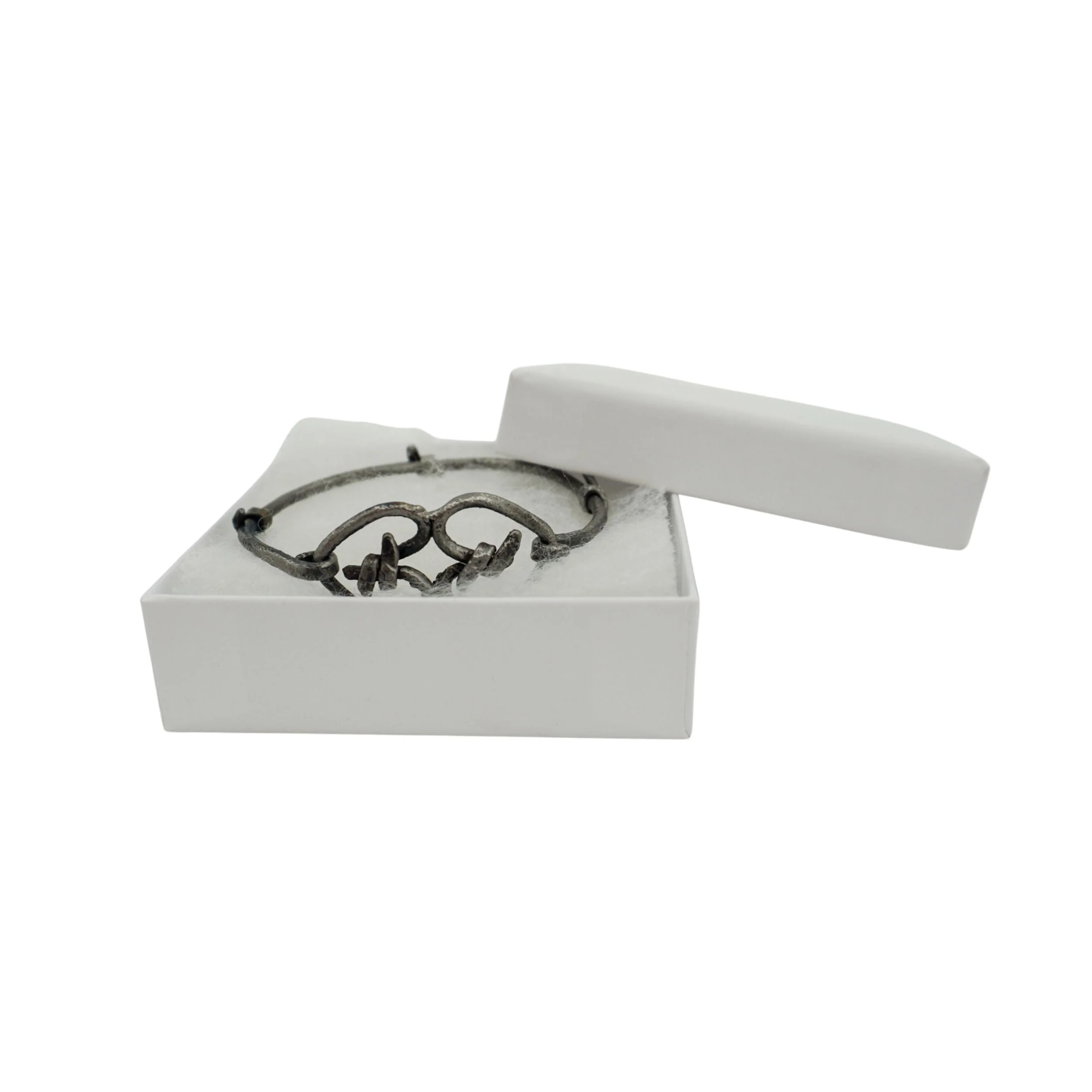 Barbed Wire Bracelet | Mill Iron West - Image 9