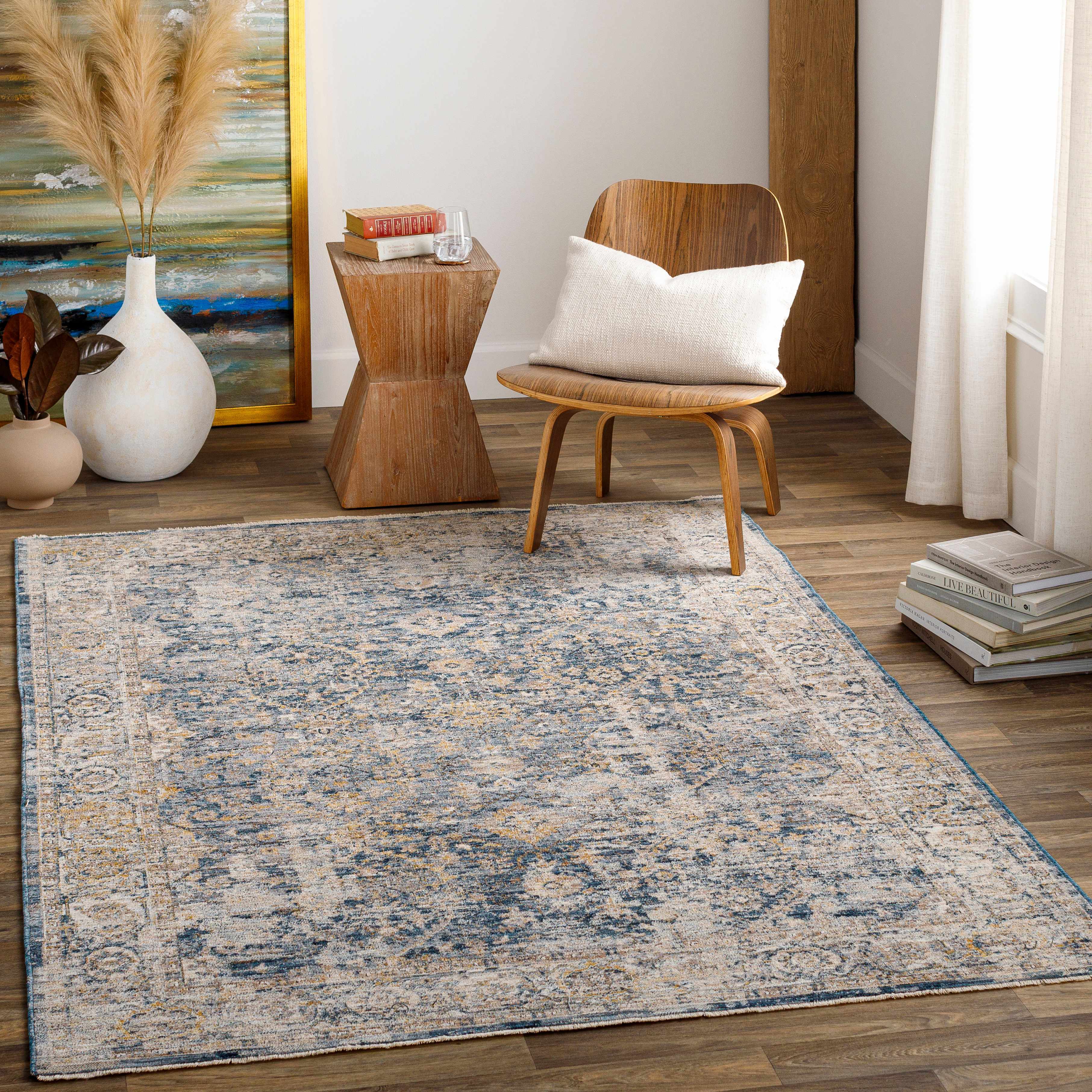 Barcelona Luxe Performance Rug - Image 2