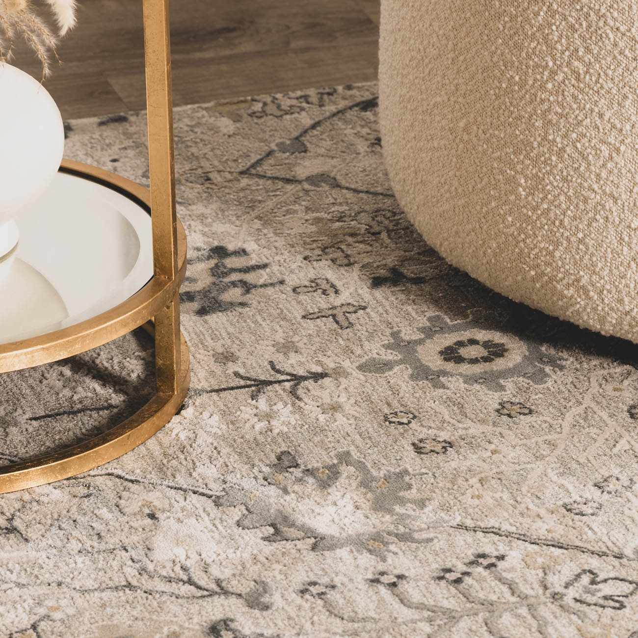 Barkisland Thick Luxe Oushak Rug - Image 12