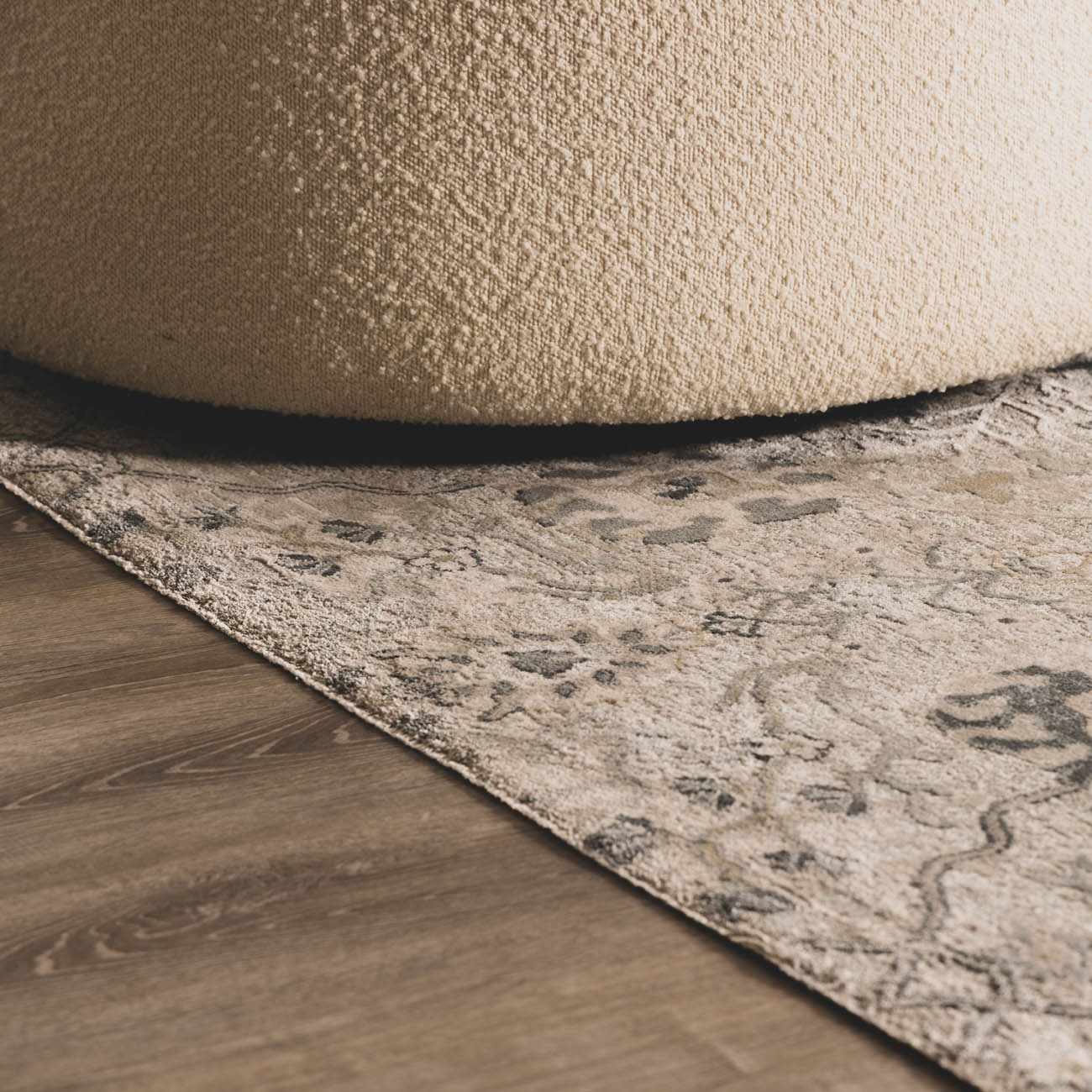 Barkisland Thick Luxe Oushak Rug - Image 14