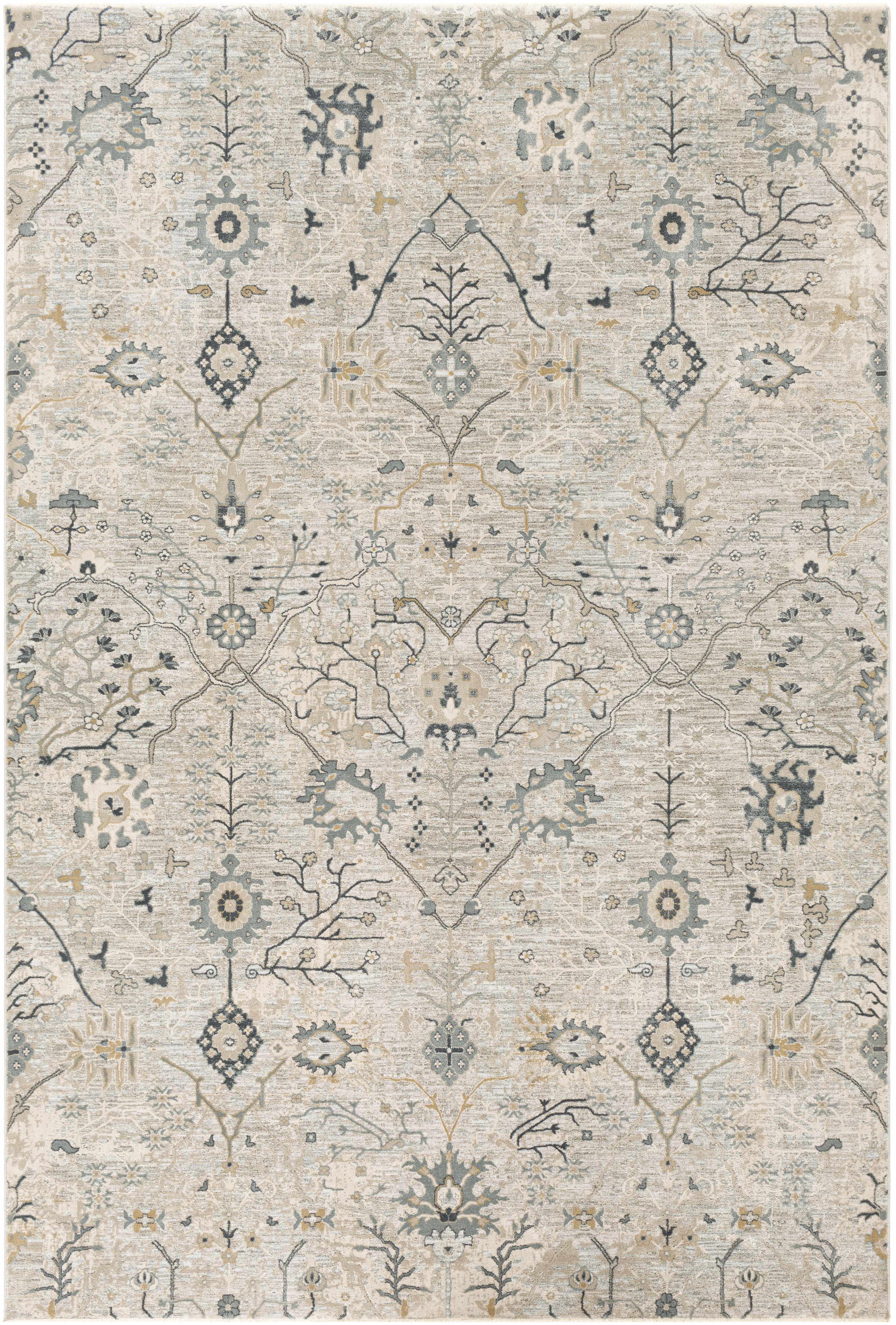 Barkisland Thick Luxe Oushak Rug - Image 16