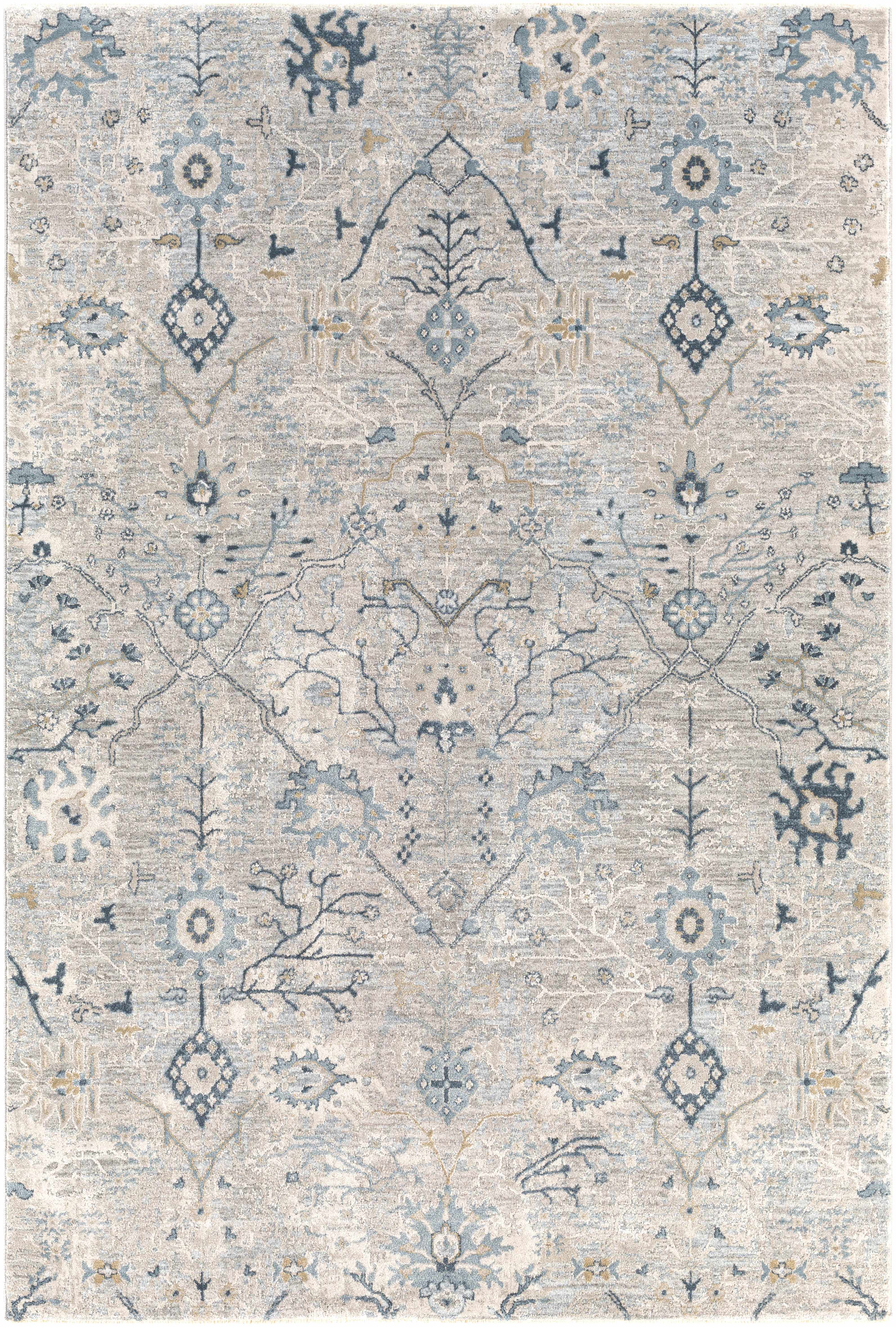 Barkisland Thick Luxe Oushak Rug - Image 19