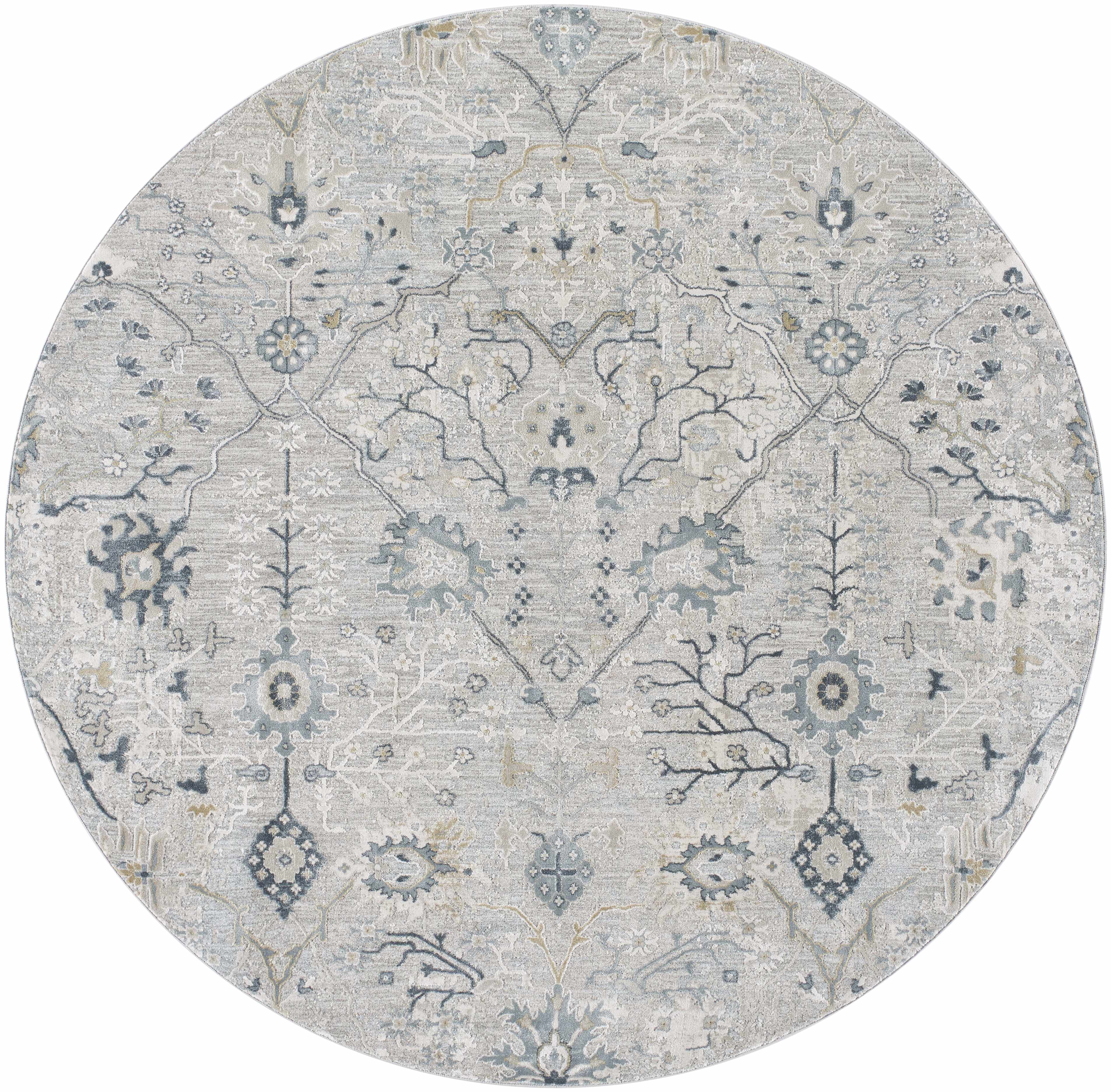 Barkisland Thick Luxe Oushak Rug - Image 20