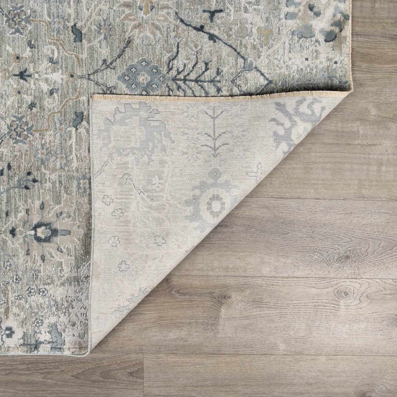 Barkisland Thick Luxe Oushak Rug - Image 5
