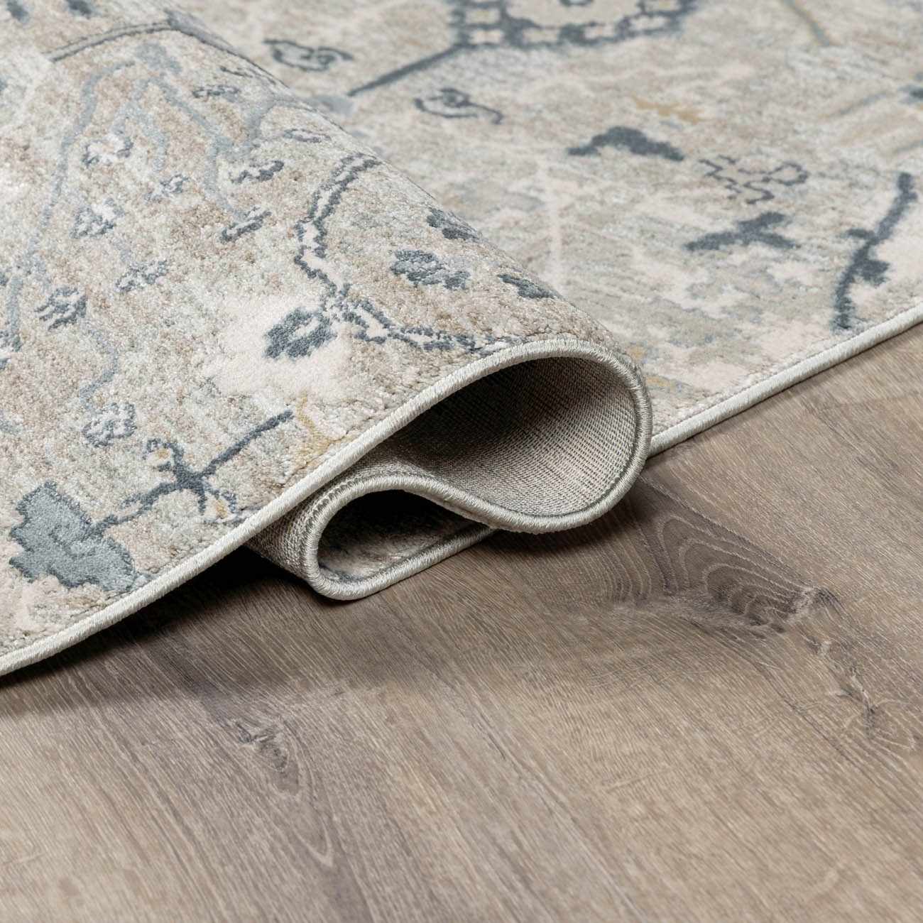 Barkisland Thick Luxe Oushak Rug - Image 6