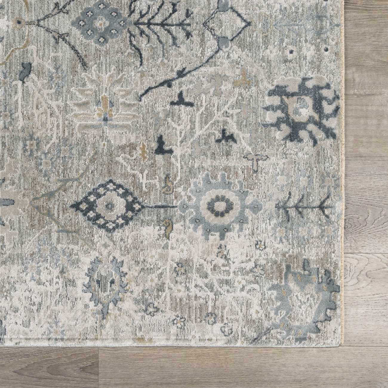 Barkisland Thick Luxe Oushak Rug - Image 7