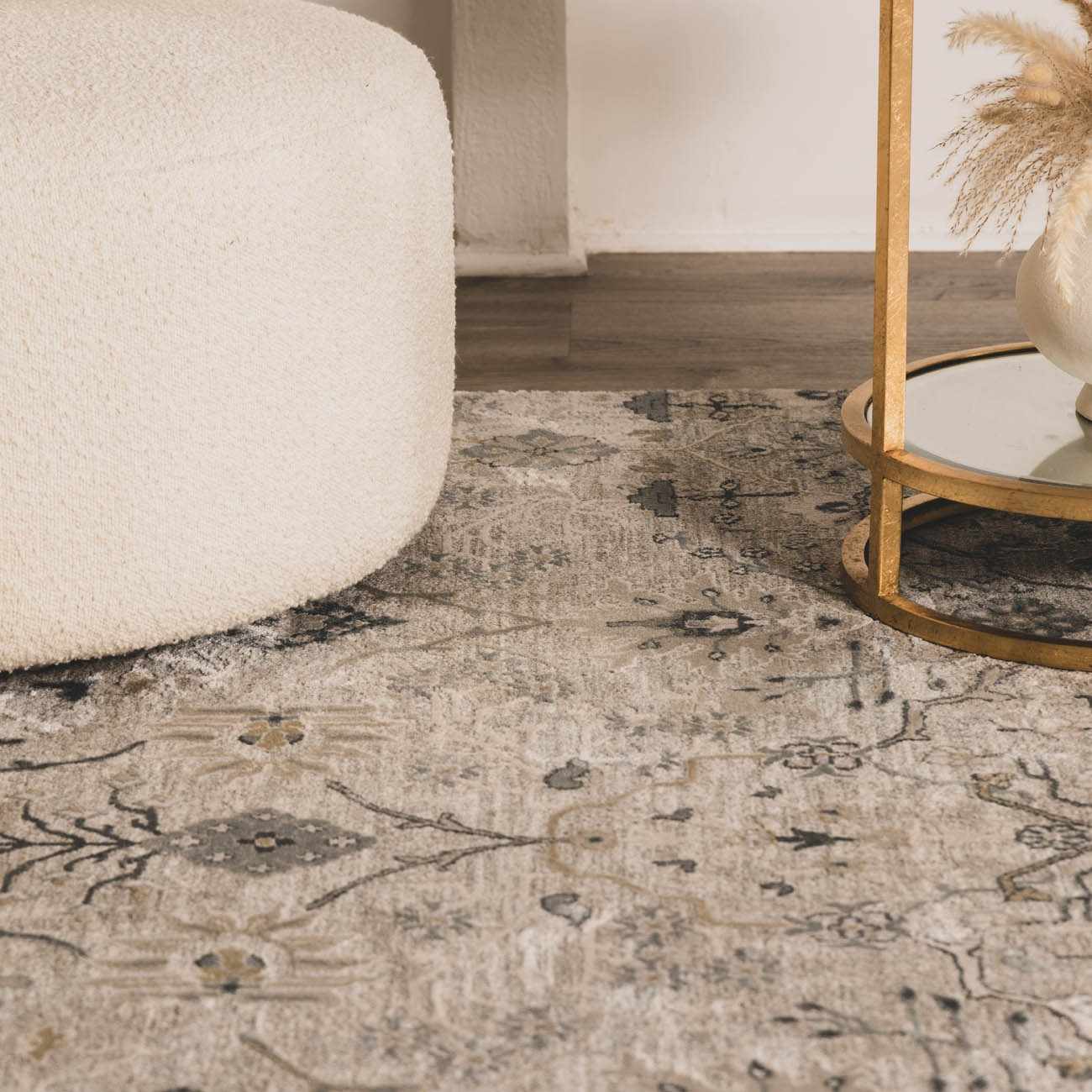 Barkisland Thick Luxe Oushak Rug - Image 8