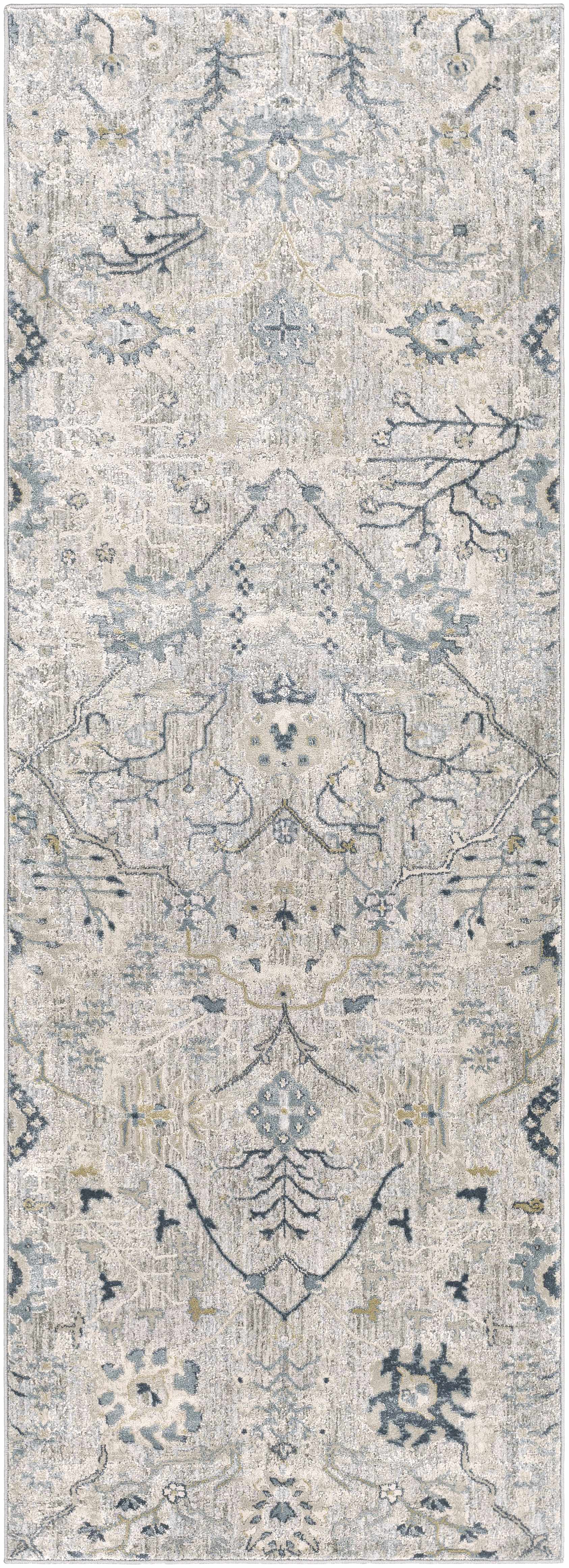 Barkisland Thick Luxe Oushak Rug - Image 9