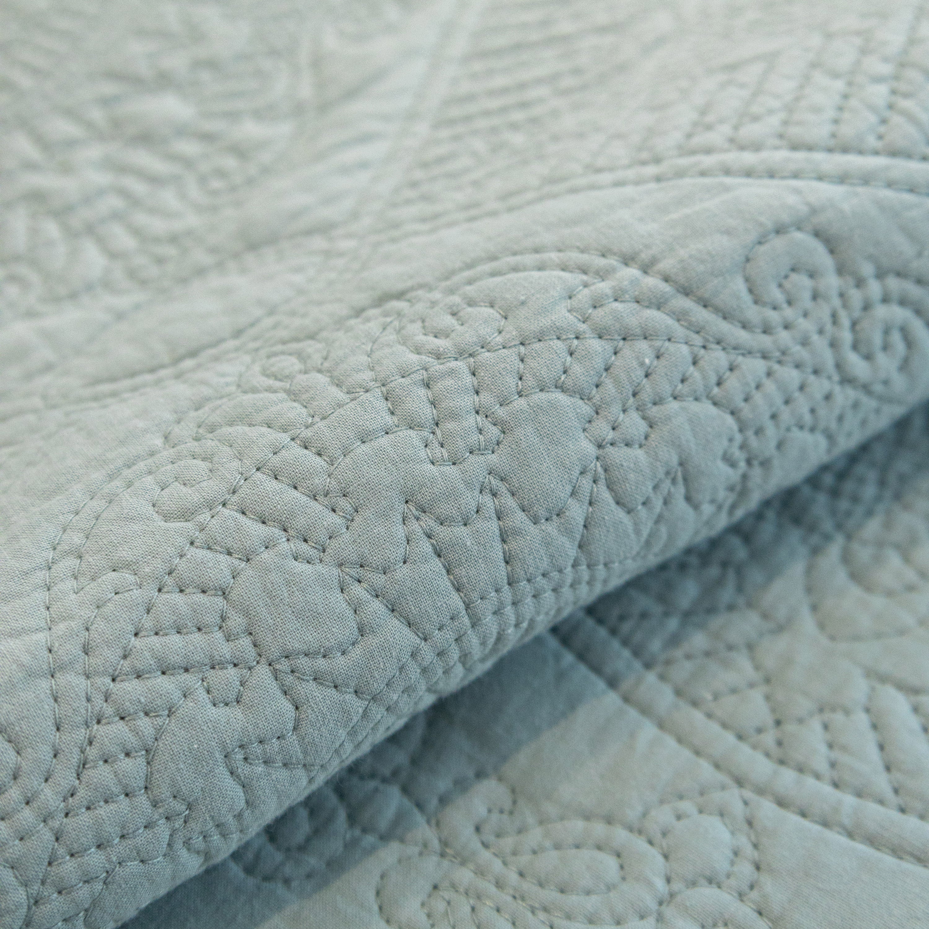 Baroque Sofa Cover – Quilted Cotton, Non-Slip, Washable with Ornate Embroidery - Image 54