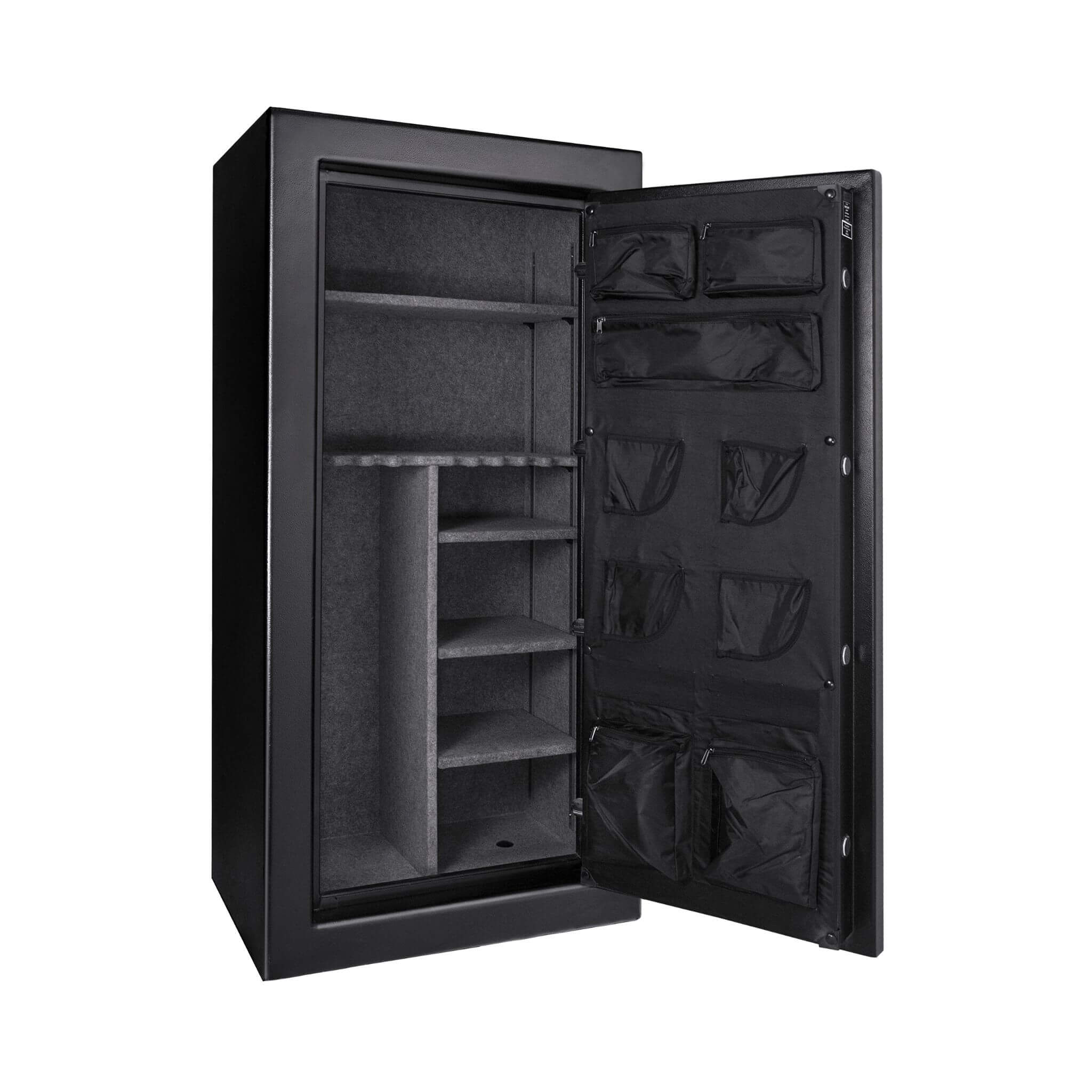 Barska 1.87 CF Heavy-Duty Extra-Large Industrial Steel Fireproof Safe Vault With Digital Keypad (SAK63810) - Image 4