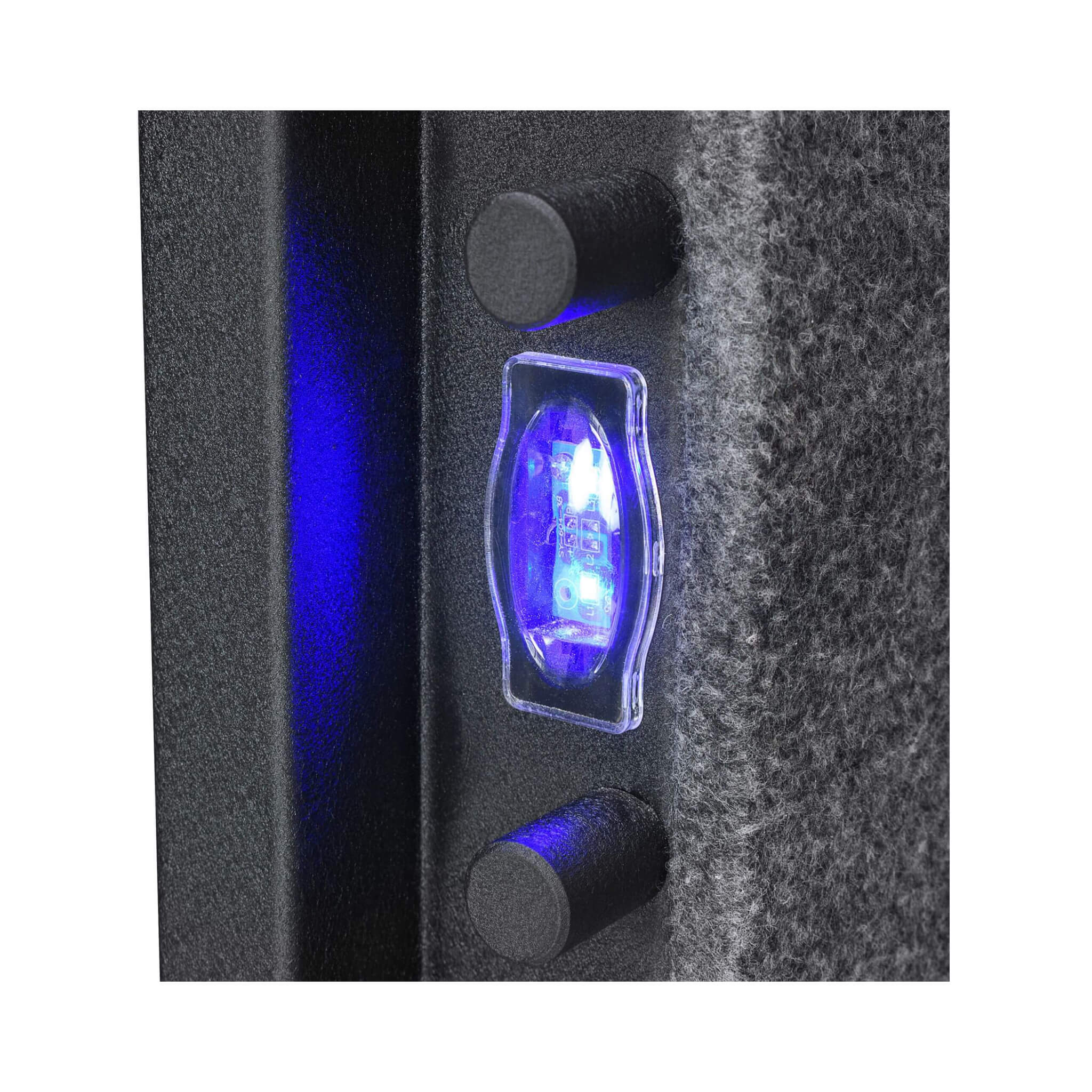Barska 2.02 CF Heavy-Duty Fire Resistant Safe With Biometric Keypad (SAK29487) - Image 13