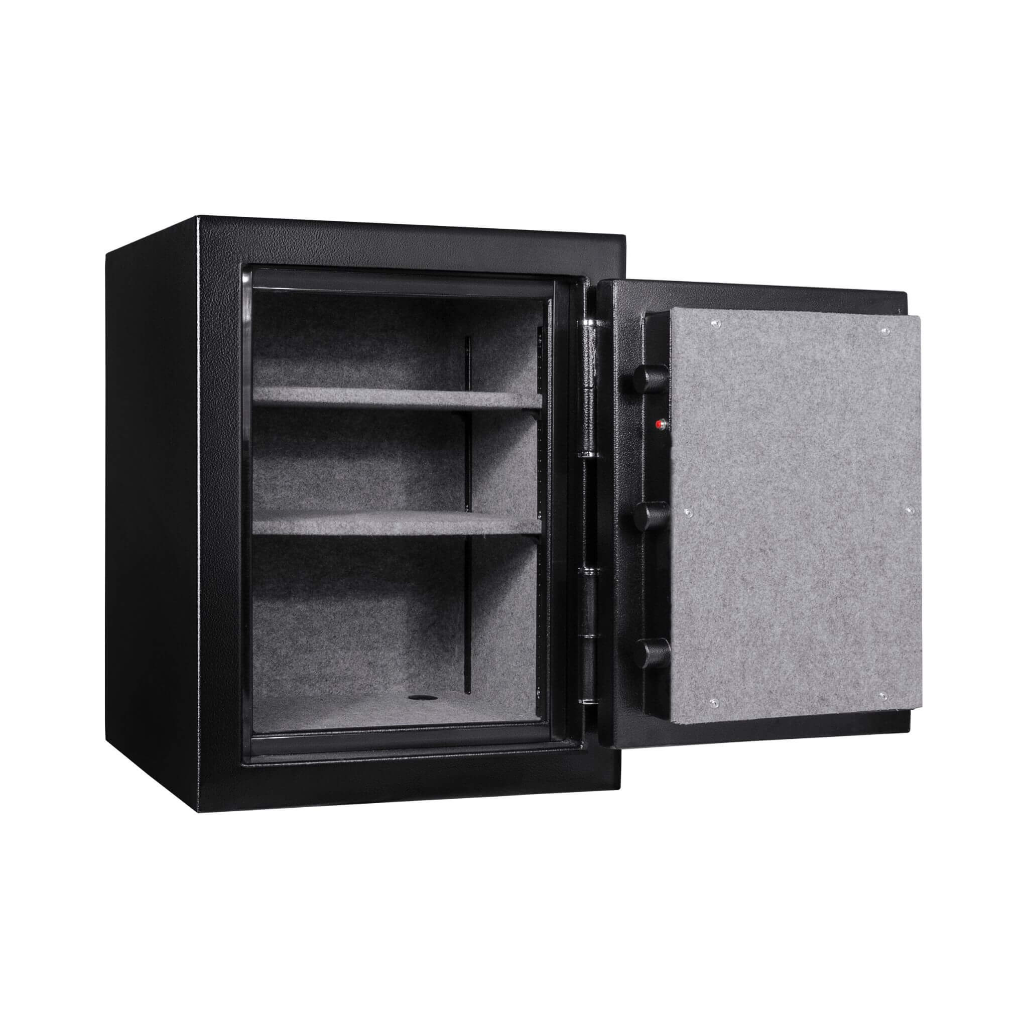 Barska 3.51 CF Heavy-Duty Steel Fireproof Safe Vault With Electronic Lock (SAK85021) - Image 4