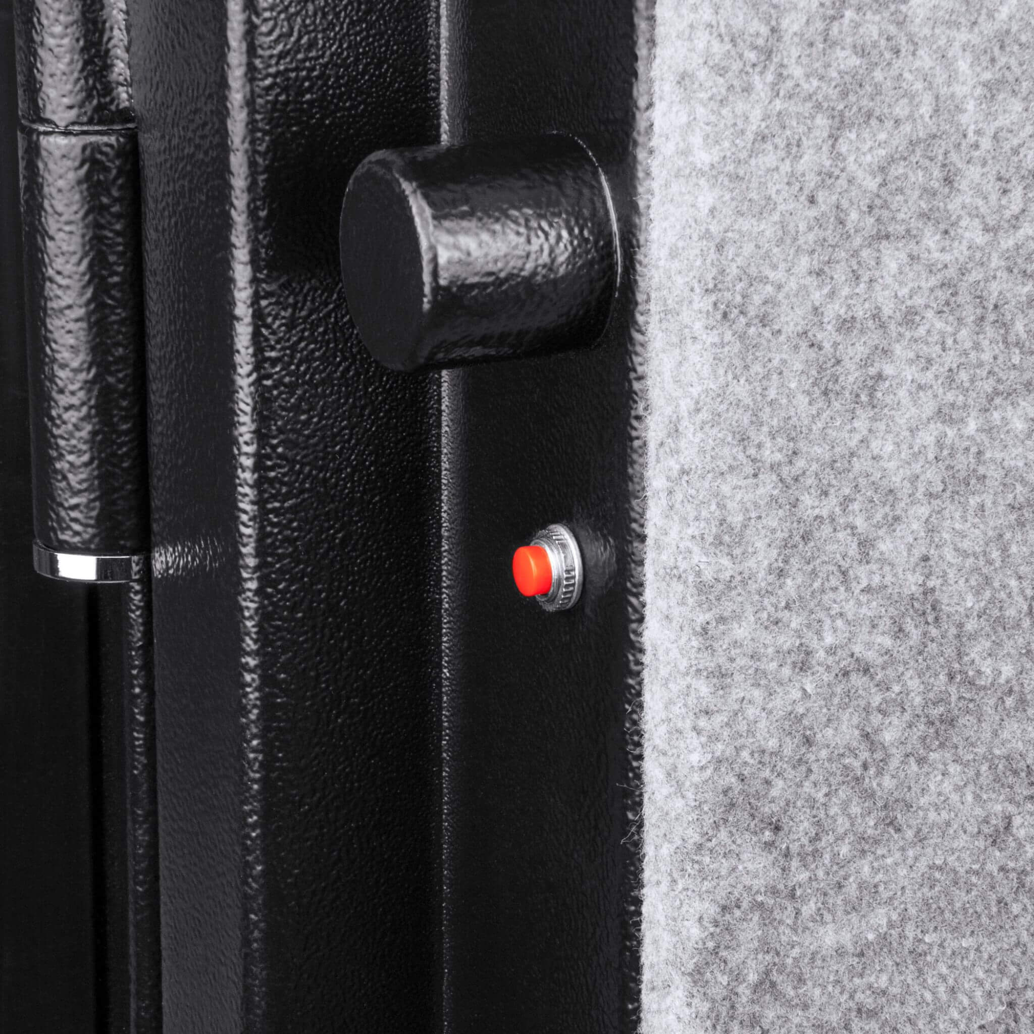 Barska 3.51 CF Heavy-Duty Steel Fireproof Safe Vault With Electronic Lock (SAK85021) - Image 5