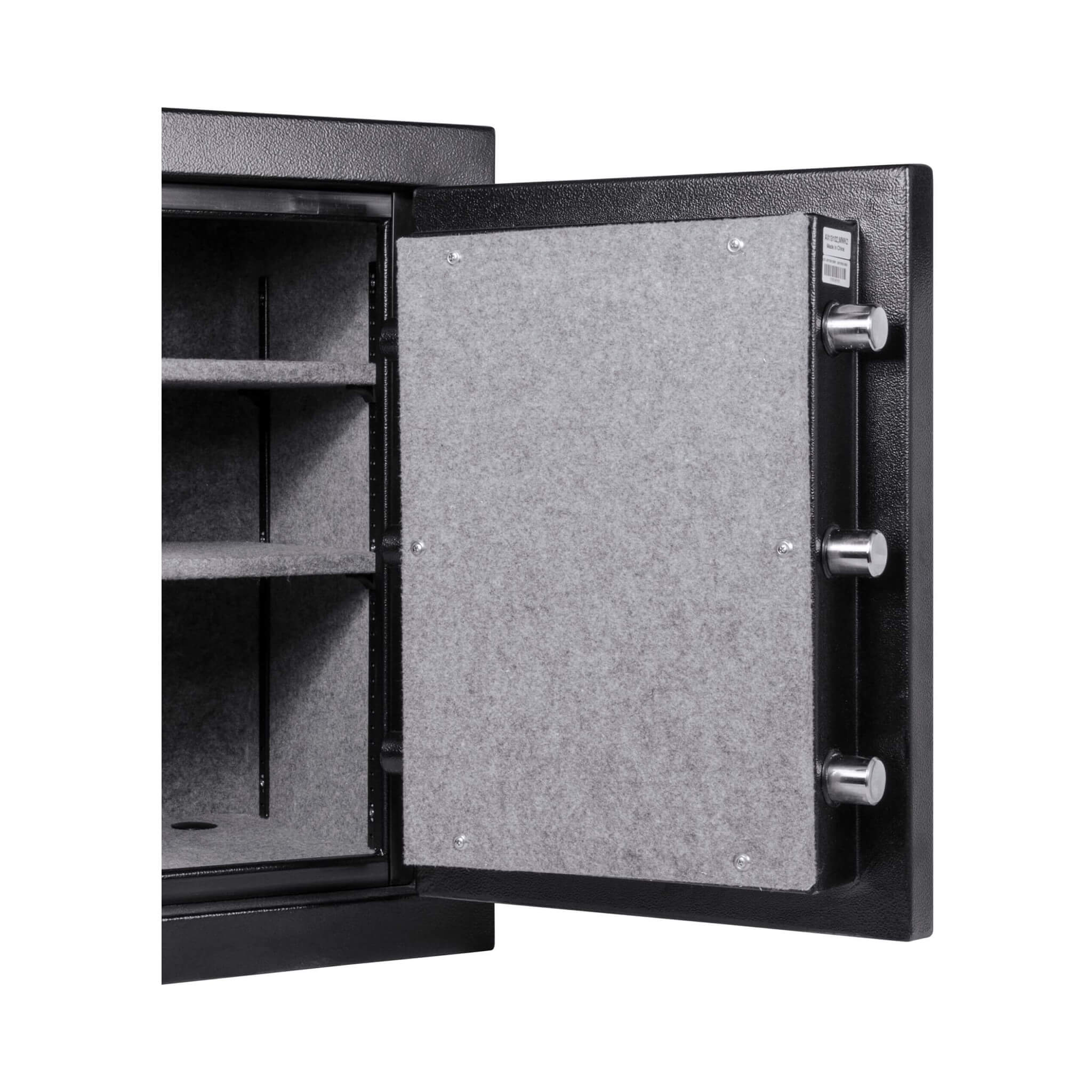 Barska 3.51 CF Heavy-Duty Steel Fireproof Safe Vault With Electronic Lock (SAK85021) - Image 8