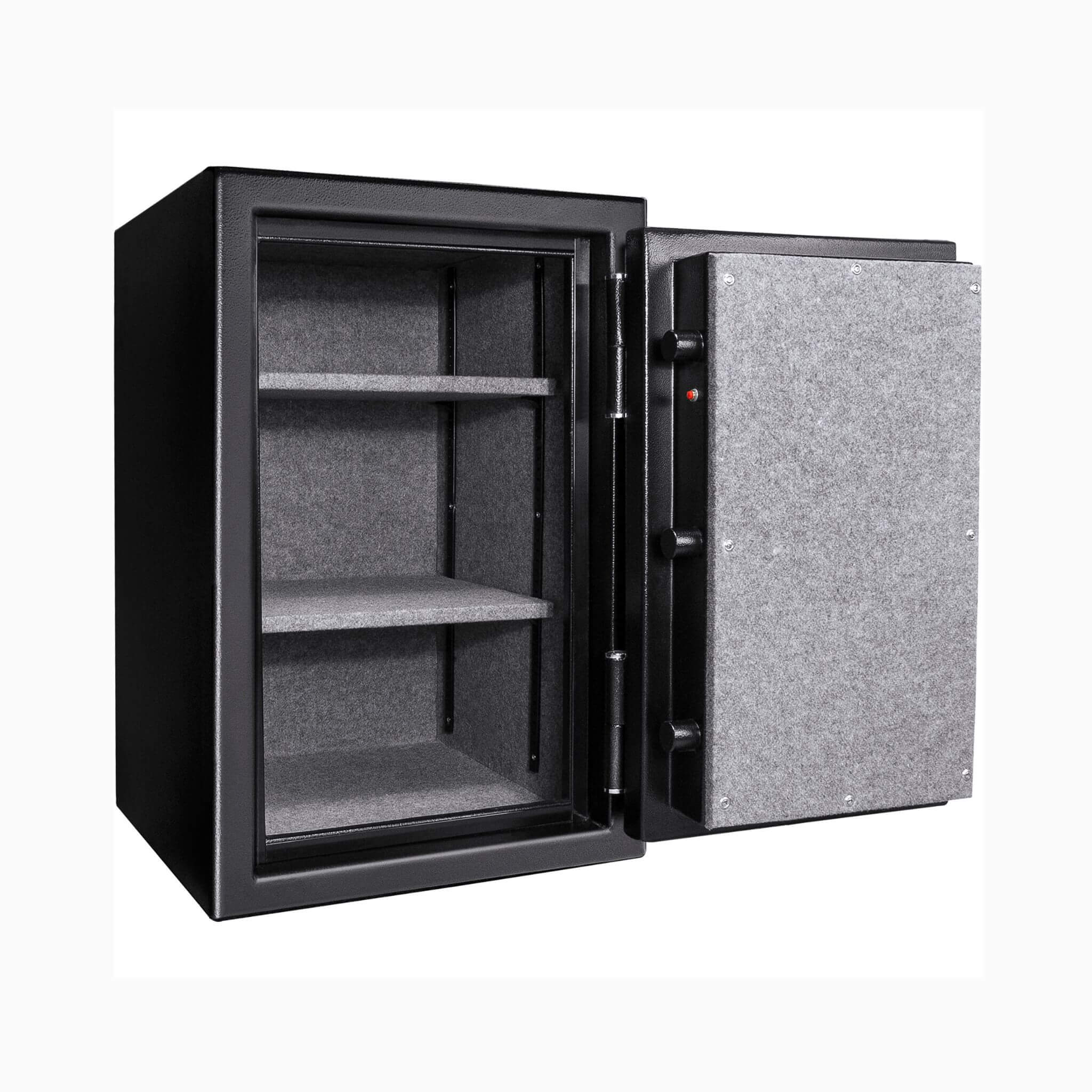 Barska 4.39 CF Heavy-Duty Steel Fireproof Safe Vault With Digital Keypad (SAK51786) - Image 3