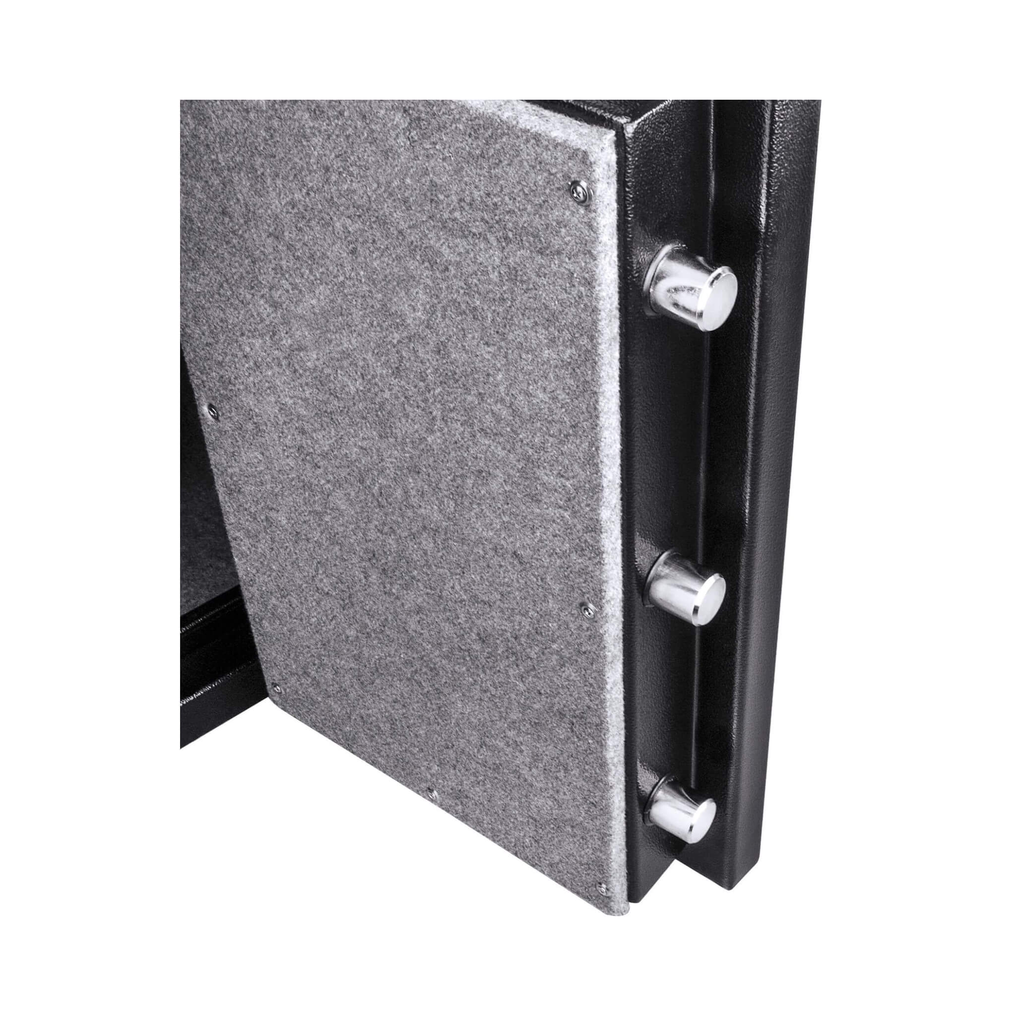 Barska 4.39 CF Heavy-Duty Steel Fireproof Safe Vault With Digital Keypad (SAK51786) - Image 5