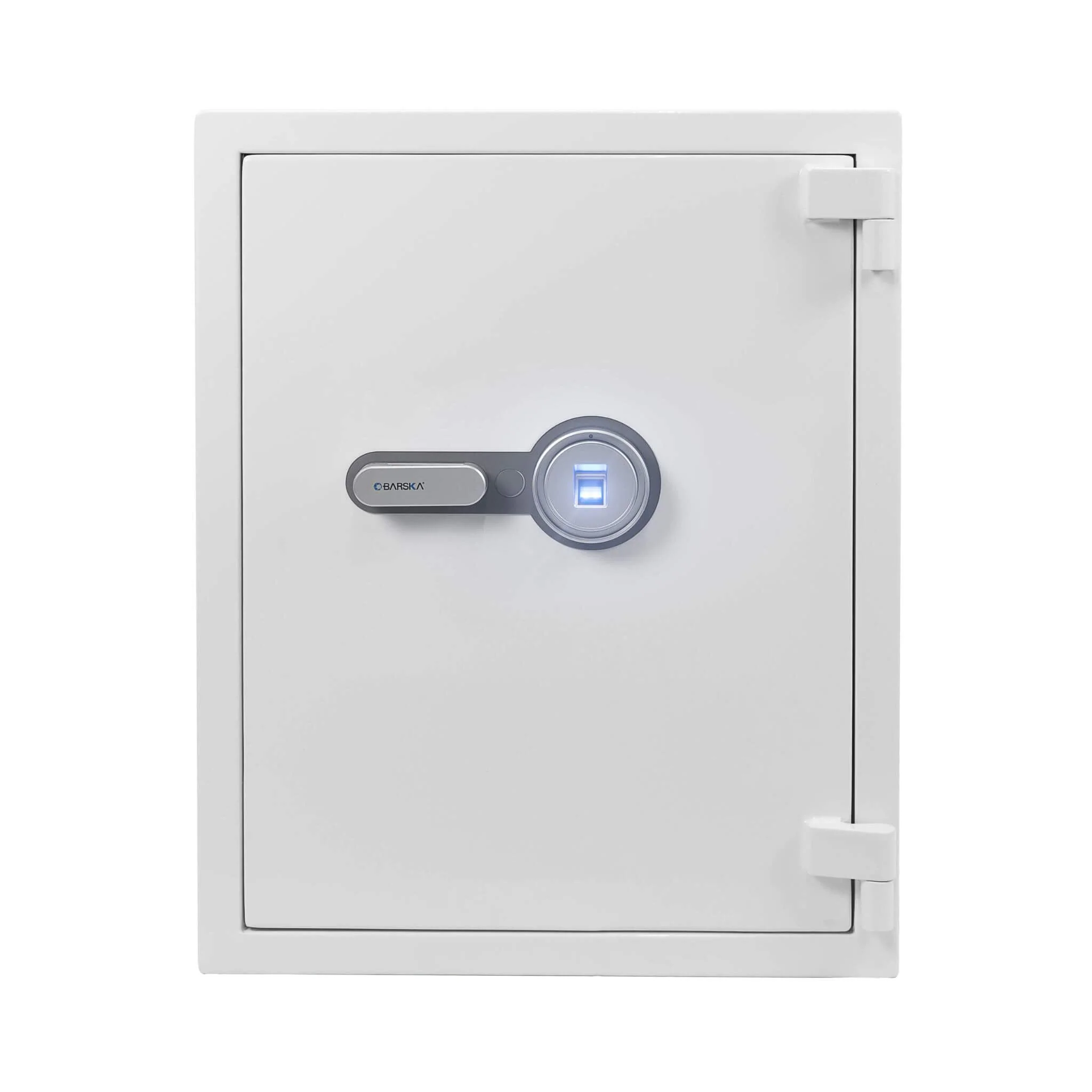 Barska 4.48 CF Large Heavy-Duty Fireproof Biometric Safe (SAK83490)
