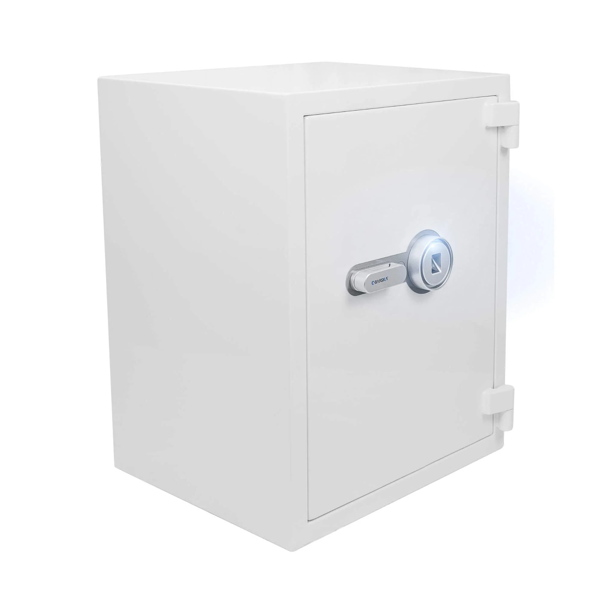 Barska 4.48 CF Large Heavy-Duty Fireproof Biometric Safe (SAK83490) - Image 3