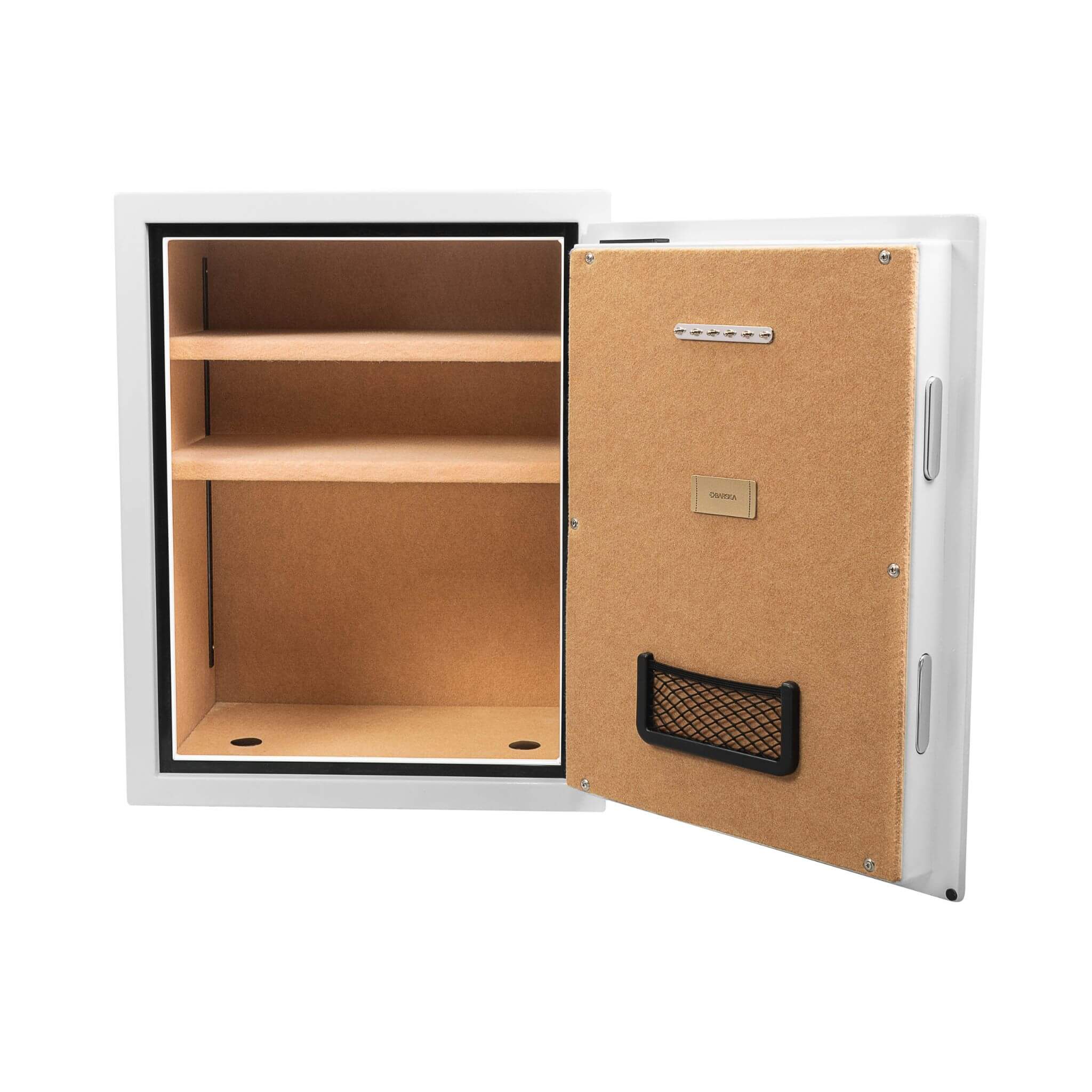 Barska 4.48 CF Large Heavy-Duty Fireproof Biometric Safe (SAK83490) - Image 6