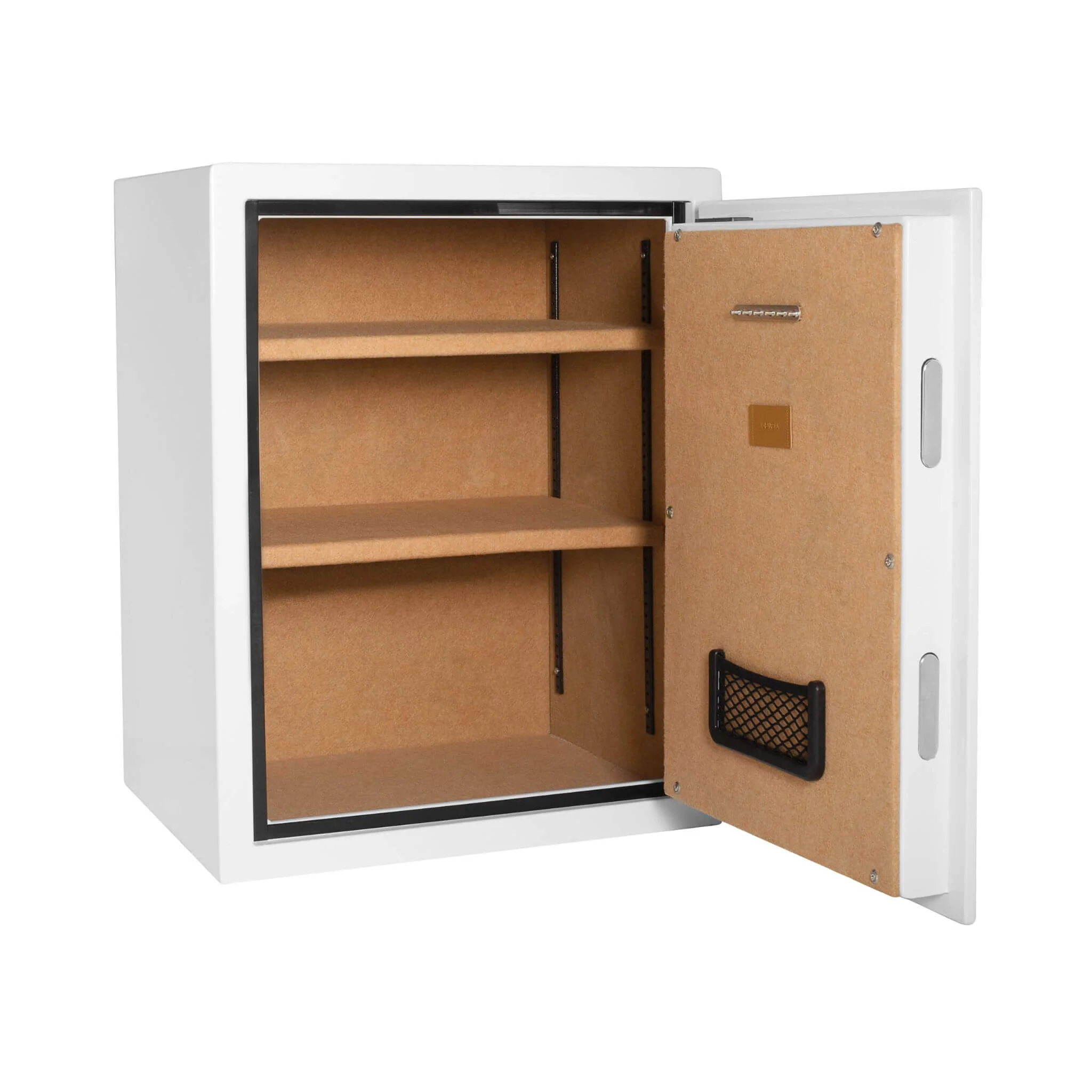 Barska 4.48 CF Large Heavy-Duty Fireproof Biometric Safe (SAK83490) - Image 7