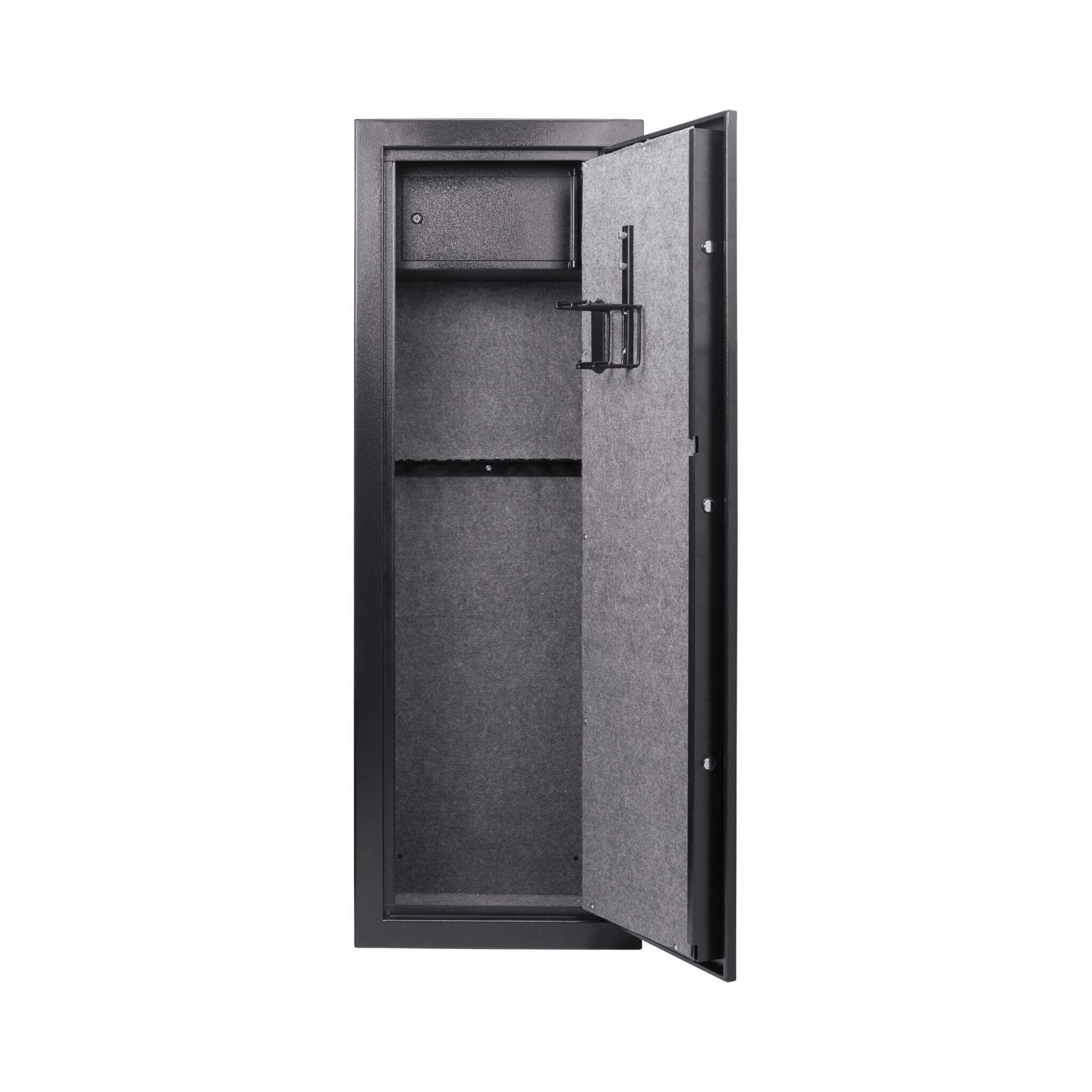 Barska 7.87 CF Extra-Large Rifle Gun Safe With Electronic Keypad And Secure Lock (SAK18420) - Image 5