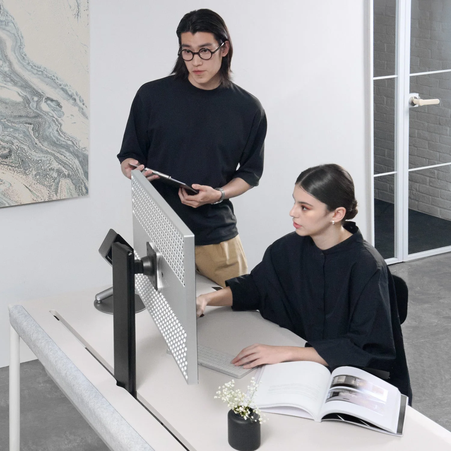 Basalt - Monitor Stand - Image 10