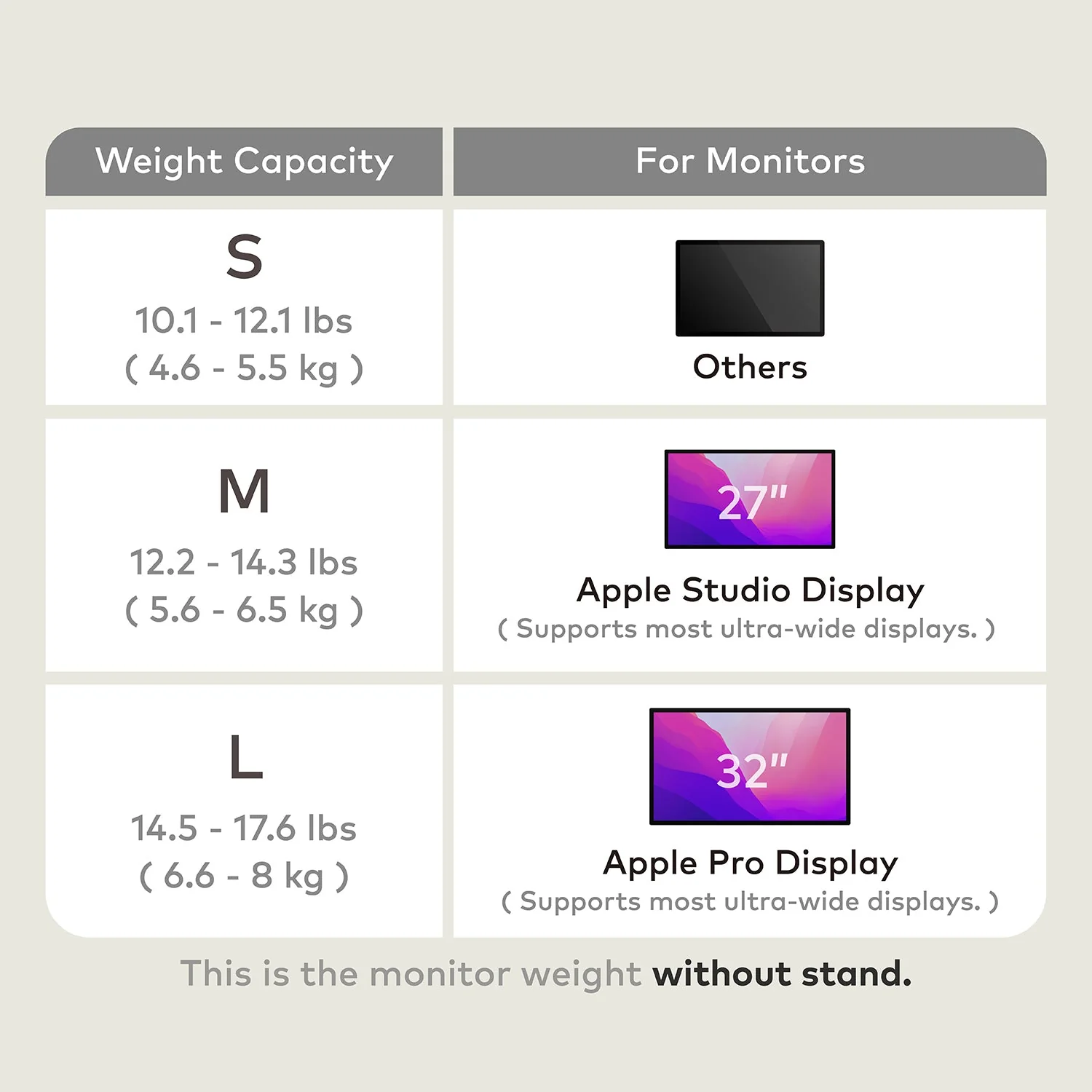 Basalt - Monitor Stand - Image 14