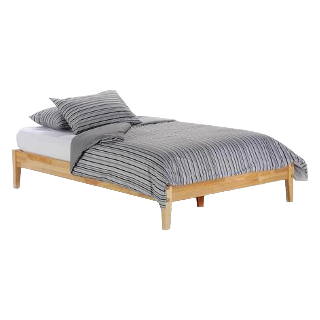 Basic Platform Bed - Image 3