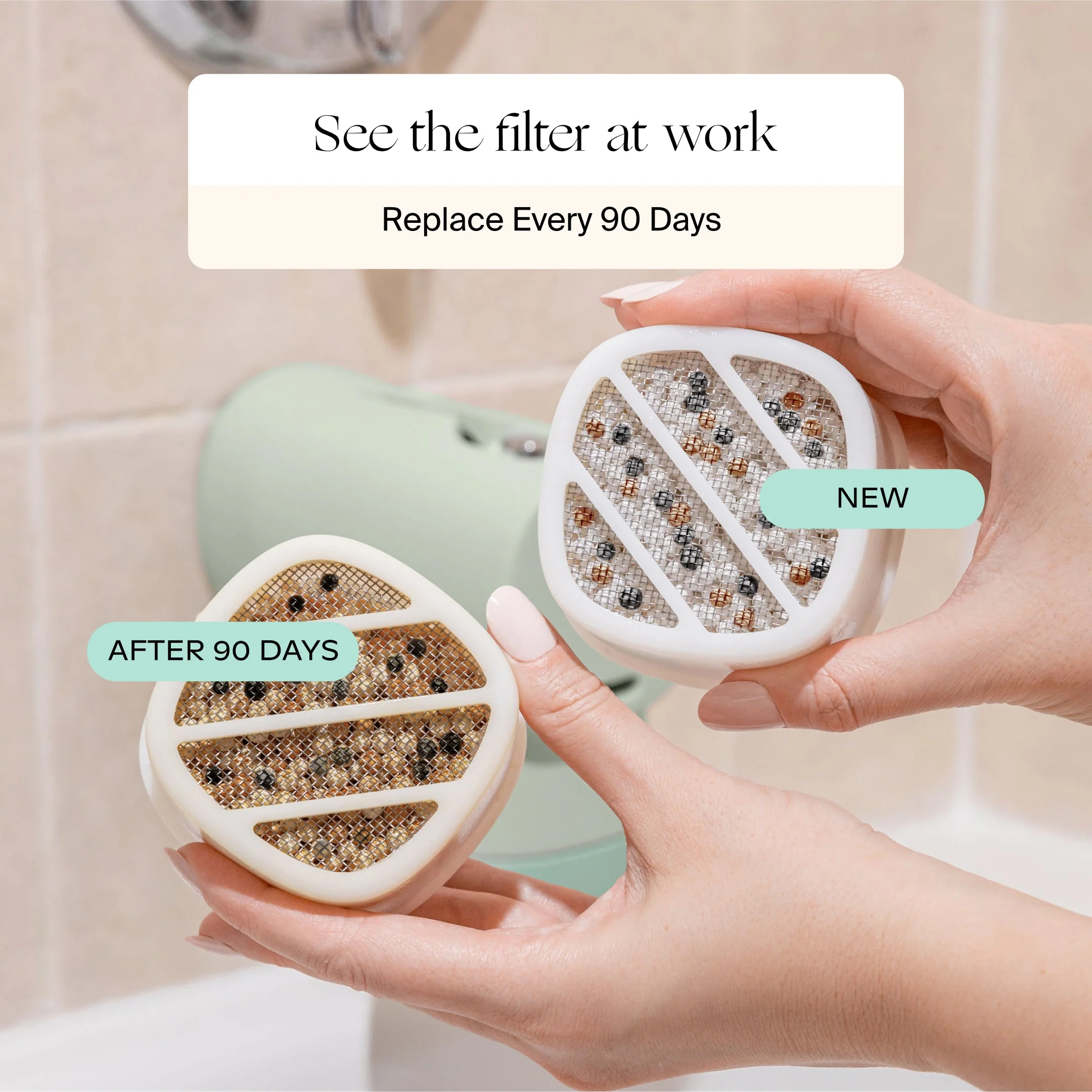 Bath Tub Filter Cartridge - Image 6