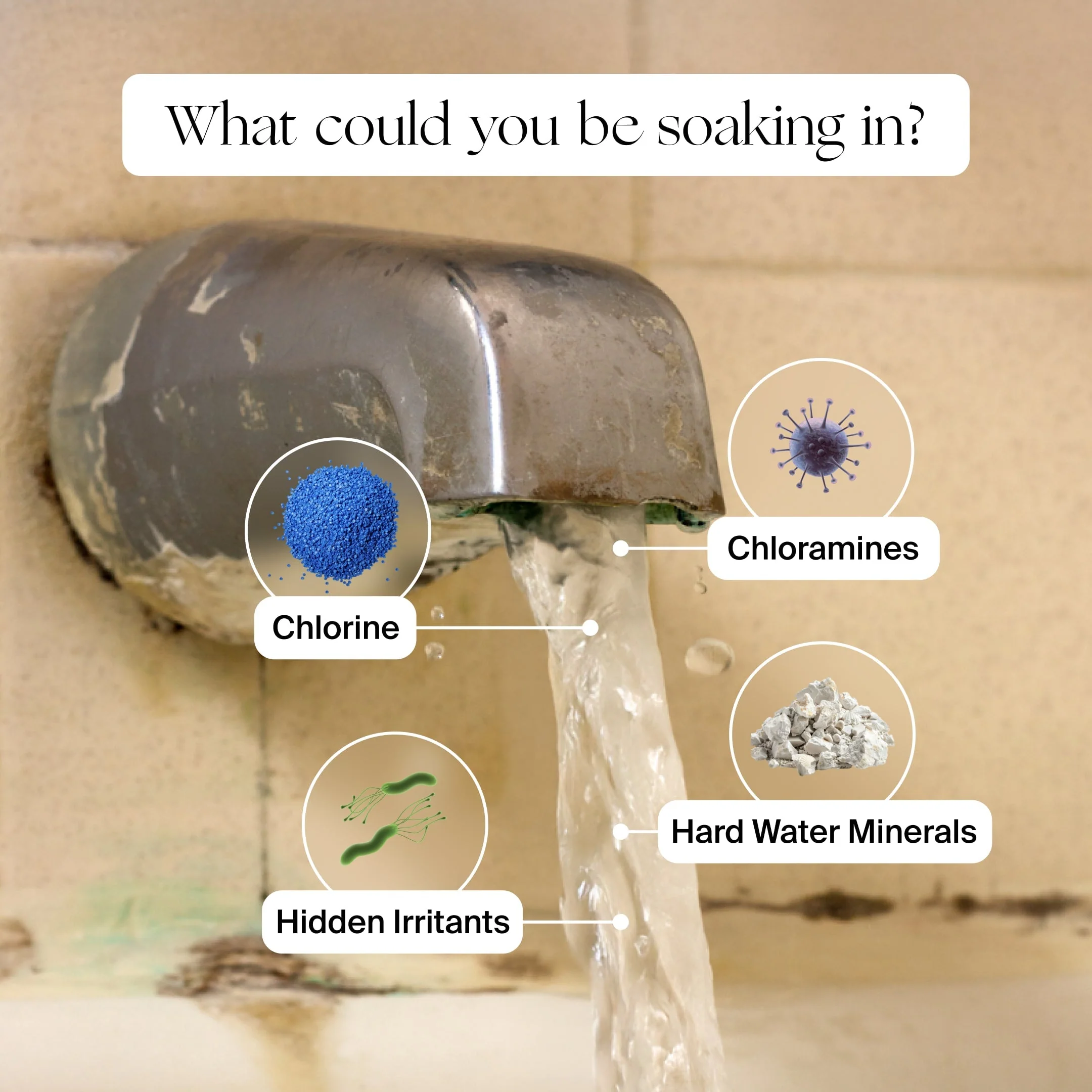 Bath Tub Filter Cartridge Bundle - Image 2