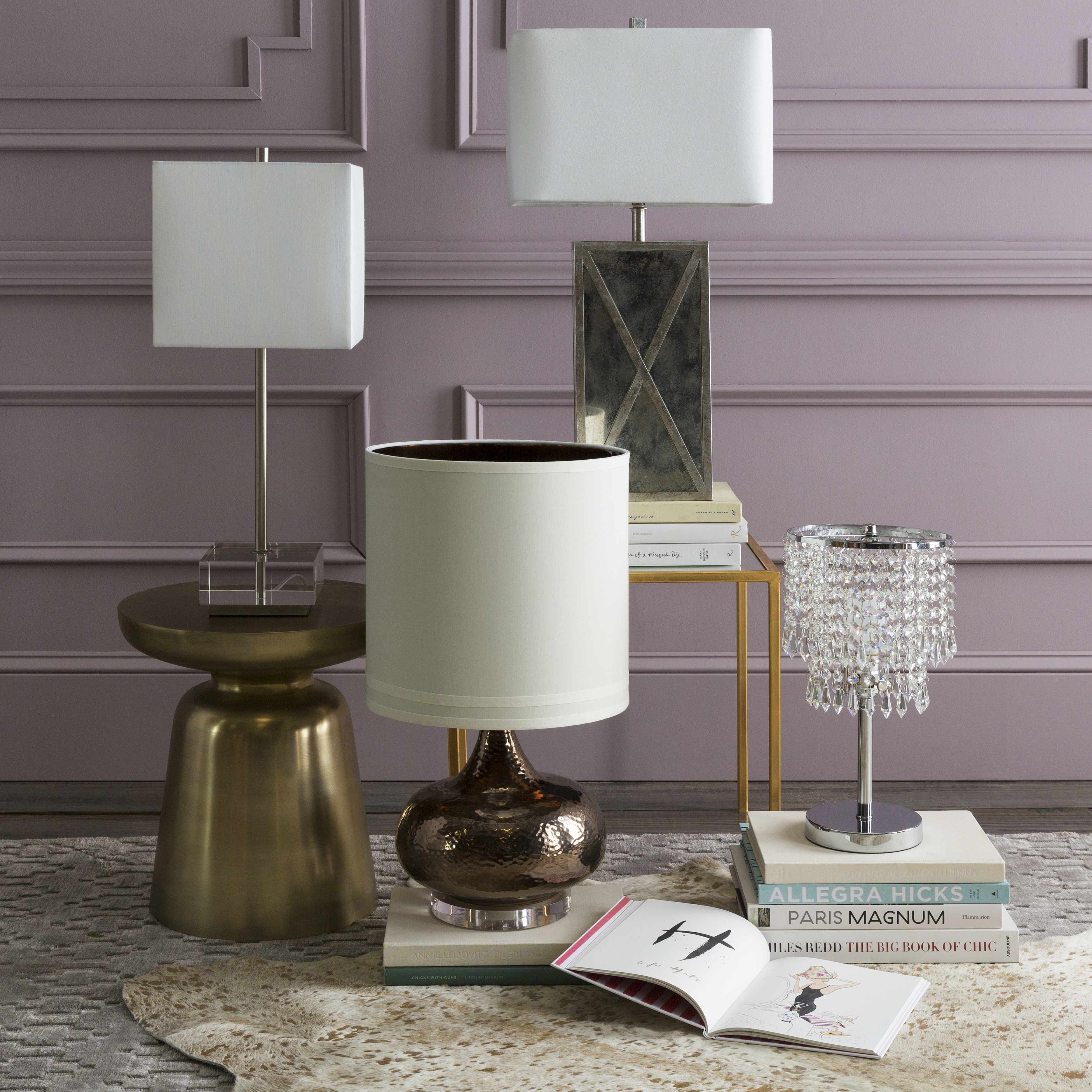 Bayshore Table Lamp - Clearance - Image 3