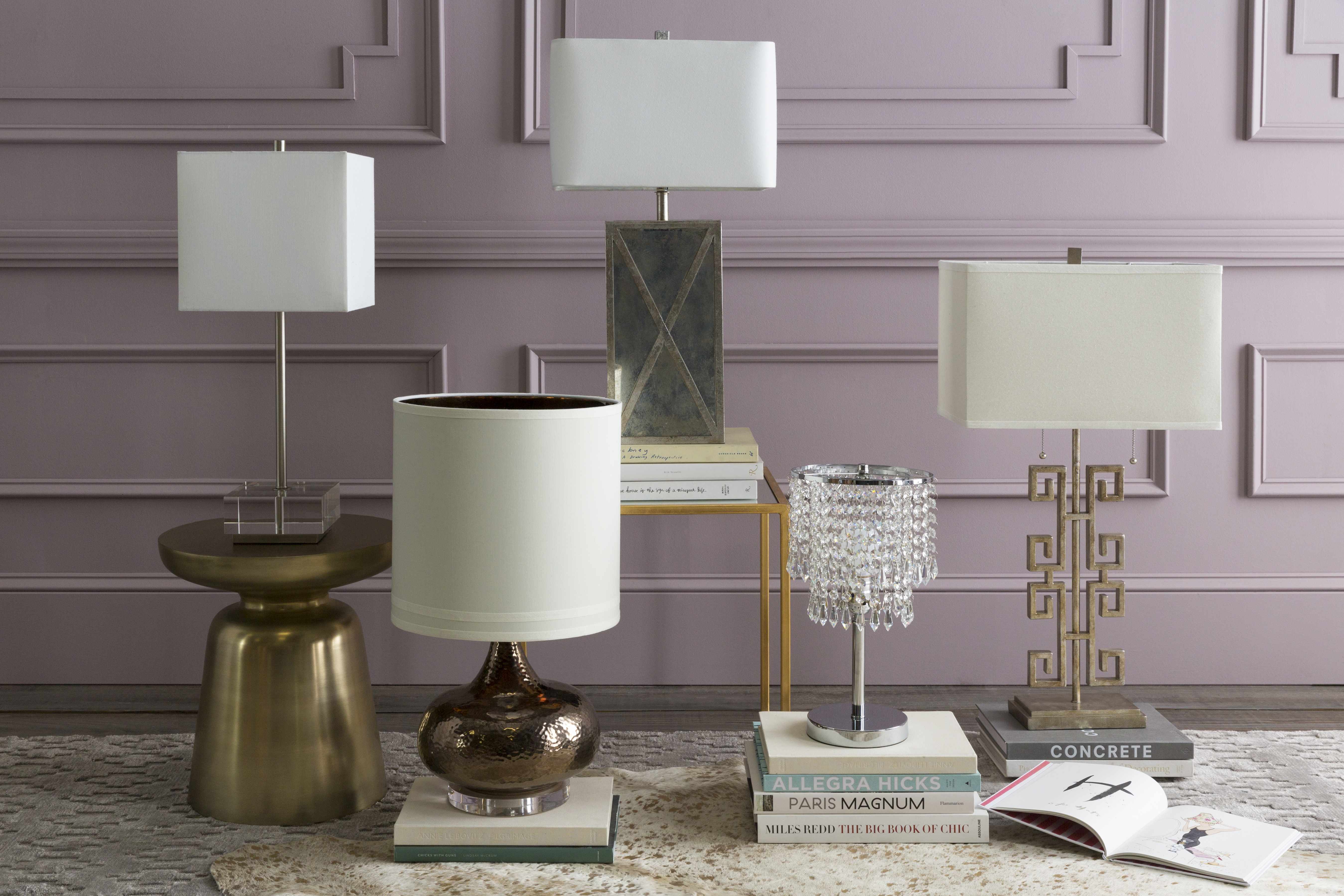 Bayshore Table Lamp - Clearance - Image 9