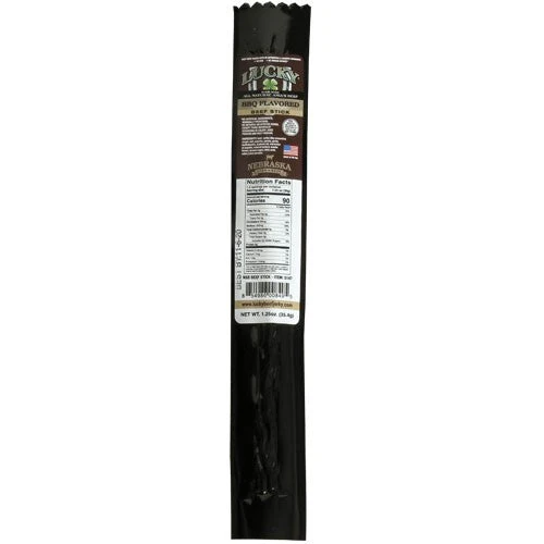 BBQ Beef Stick | Pack of 48 | 1.25 oz | Nebraska Star Beef - Image 2