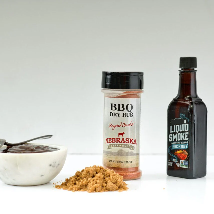BBQ Dry Rub | Pack of 2 | 5 oz | Nebraska Star Beef - Image 4