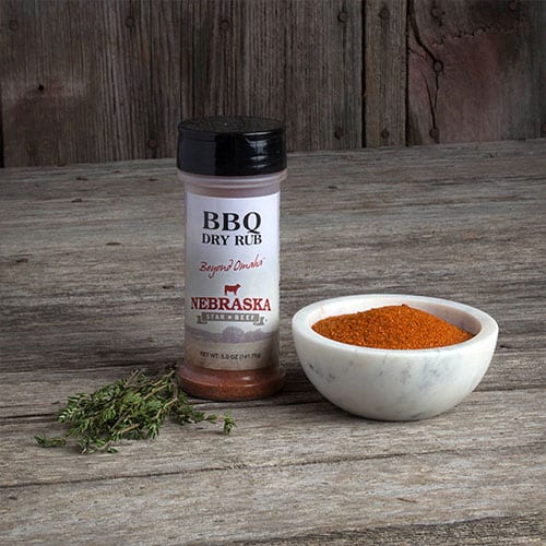 BBQ Dry Rub | Pack of 2 | 5 oz | Nebraska Star Beef - Image 5