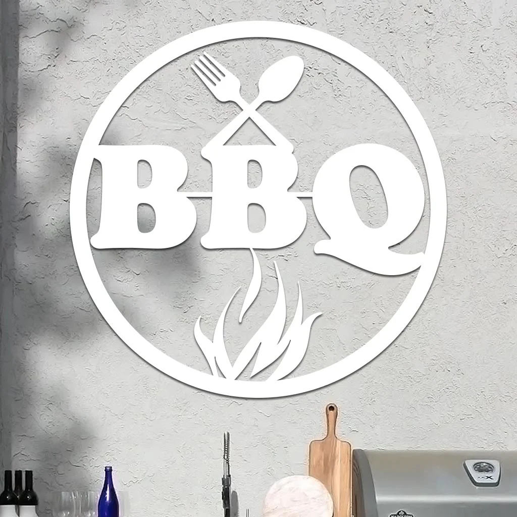 BBQ Sign - Image 2