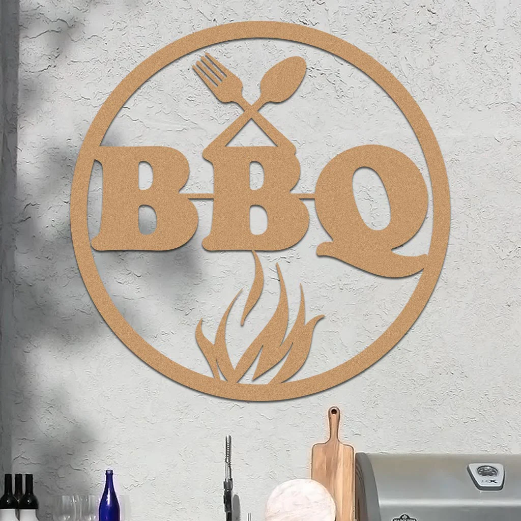 BBQ Sign - Image 3