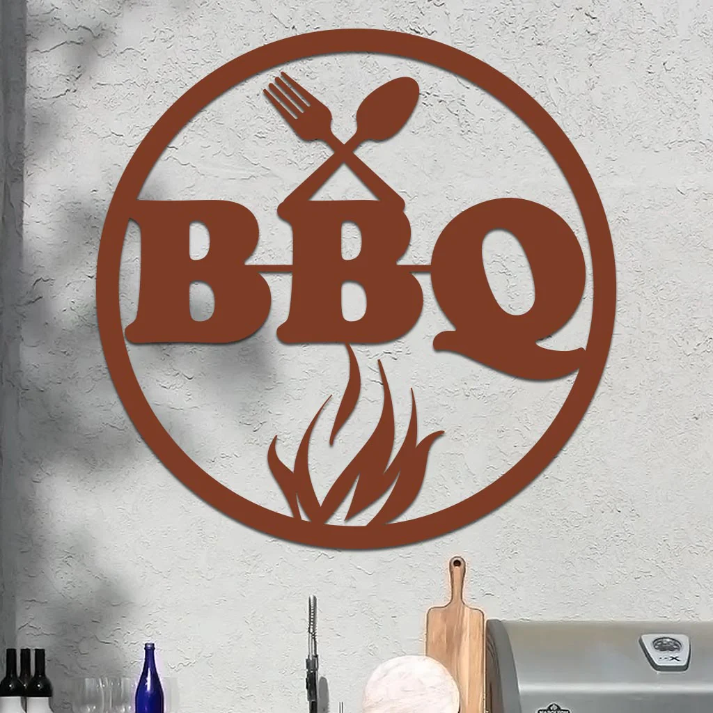 BBQ Sign - Image 4