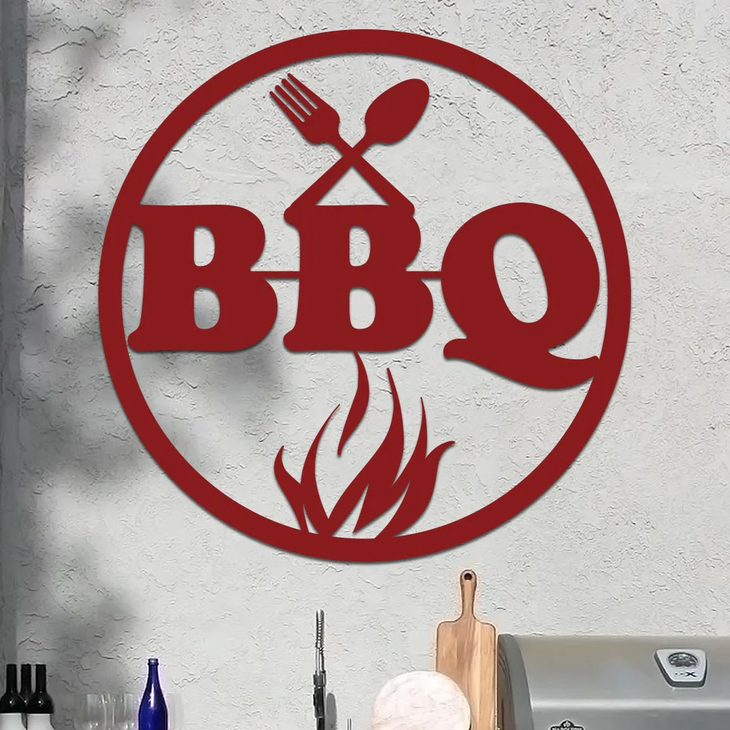 BBQ Sign - Image 8