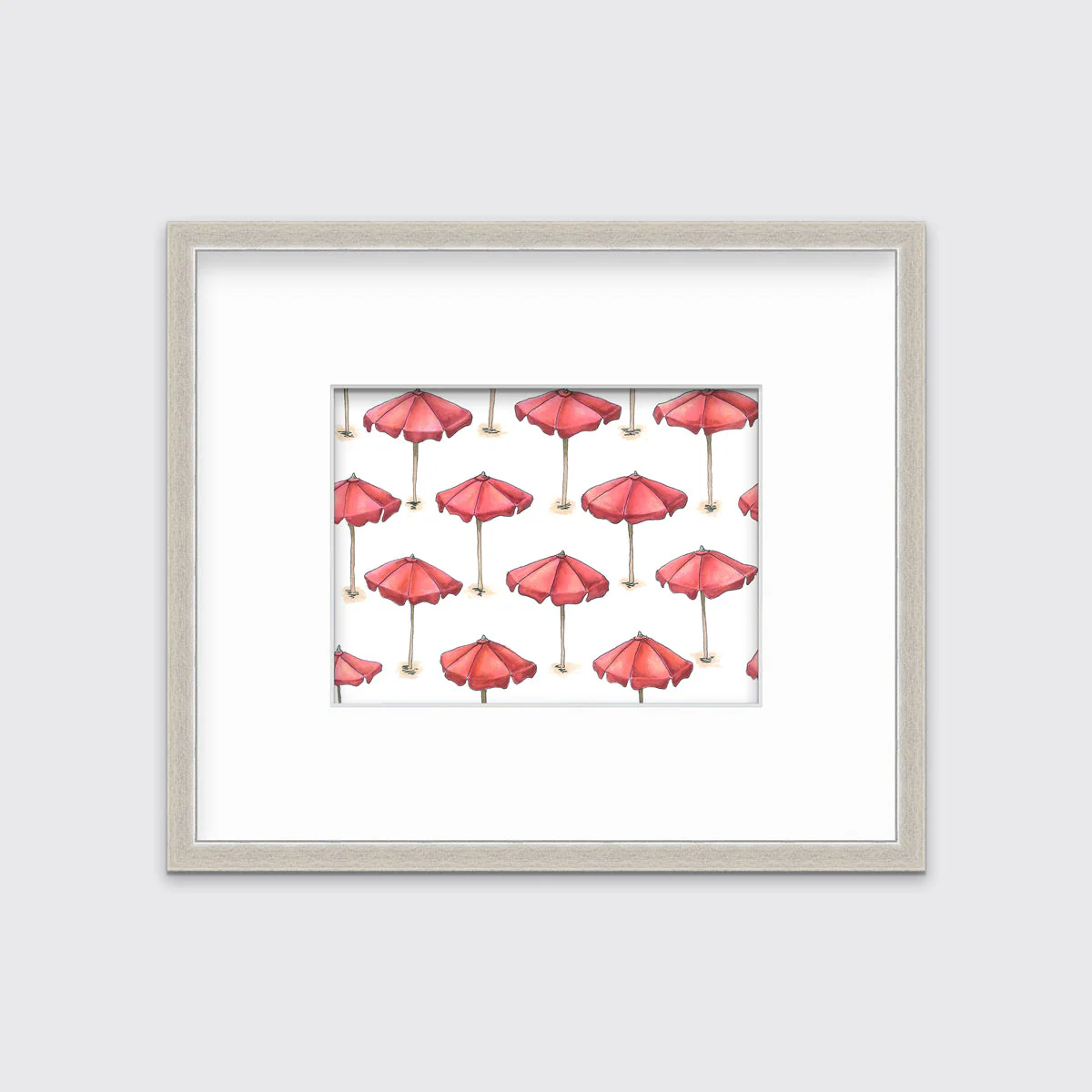 Beach Dreams - Open Edition Paper Print - Image 4