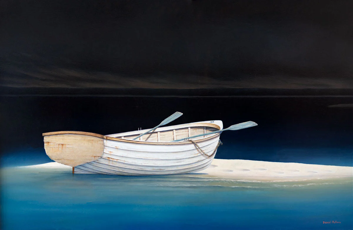 Beached - Limited Edition Canvas Print - Image 3