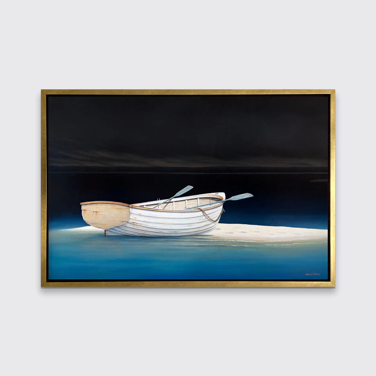 Beached - Limited Edition Canvas Print - Image 4