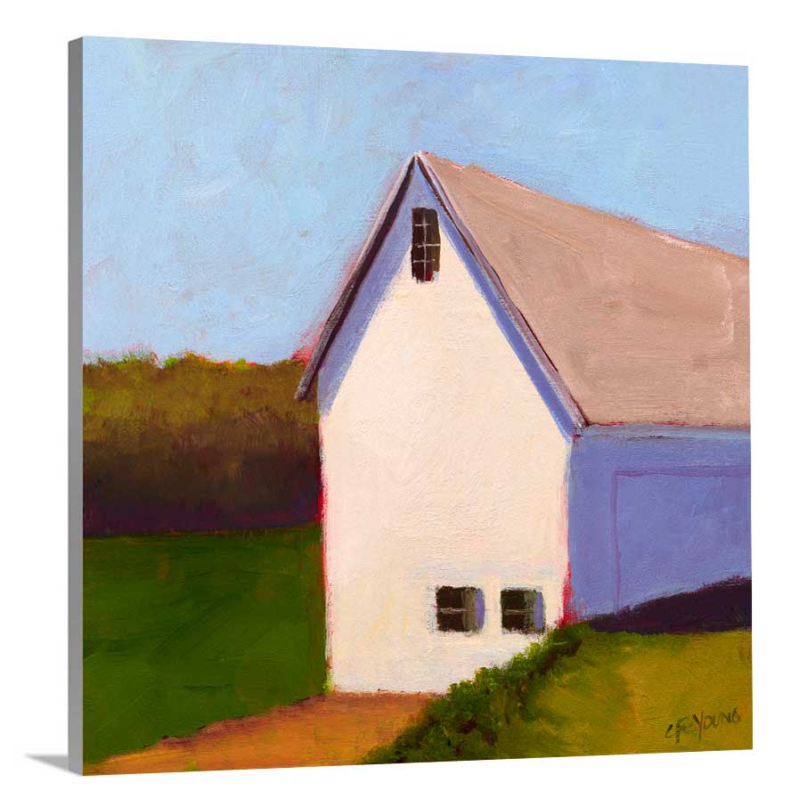 Beacon View - Open Edition Canvas Print - Image 5