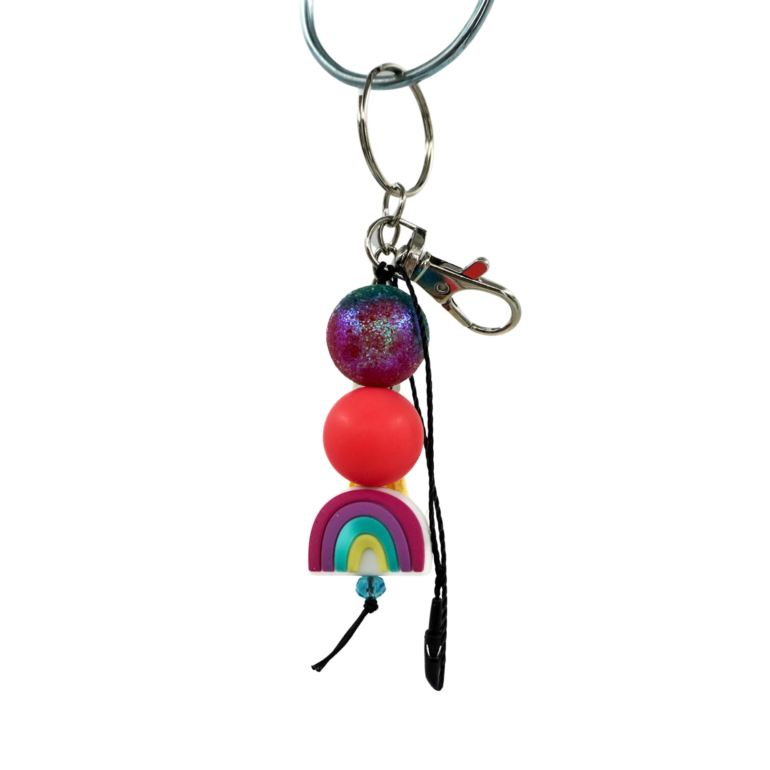 Beaded Keychain | Multiple Designs | Craftaholics4U - Image 4