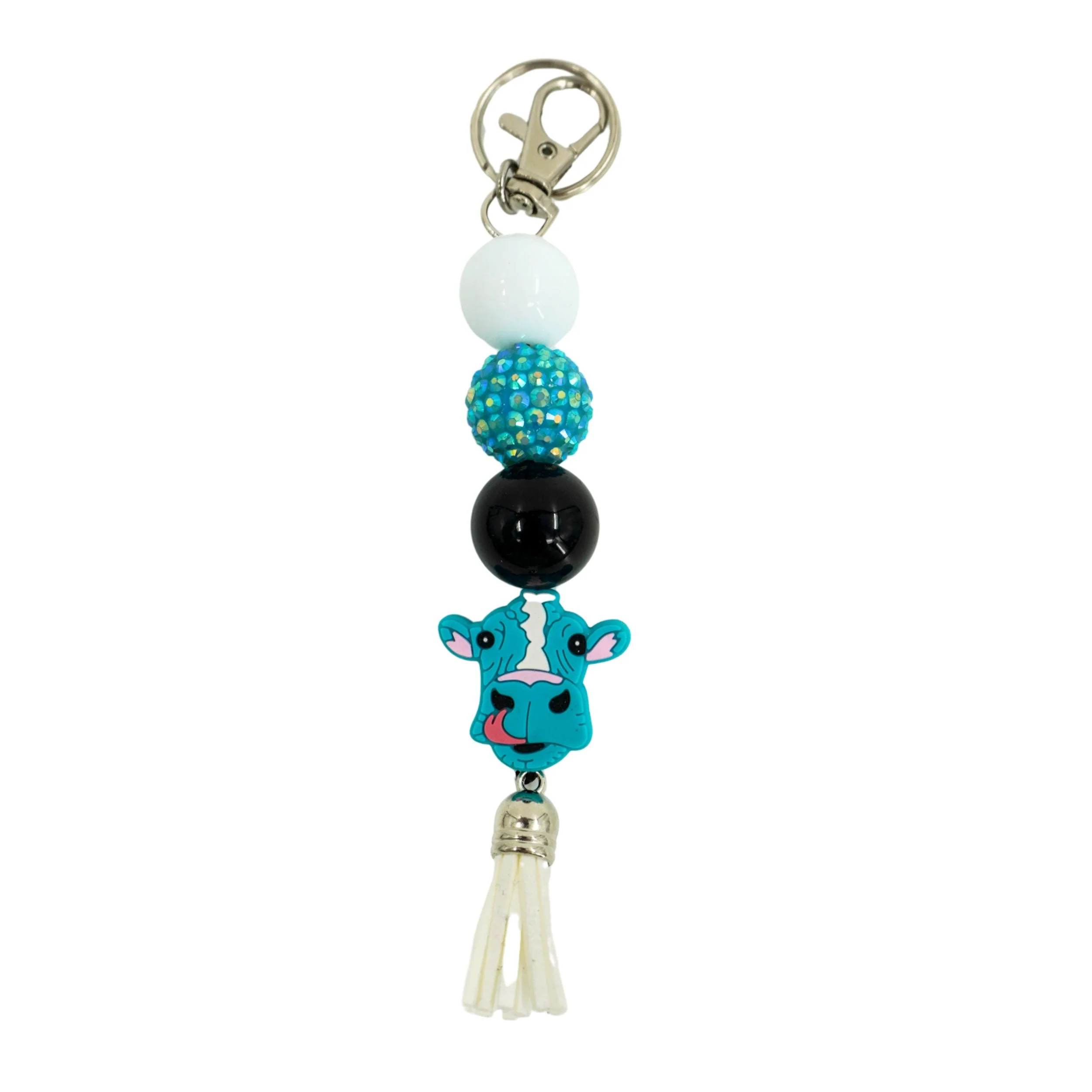 Beaded Keychain | Multiple Designs | Craftaholics4U - Image 6
