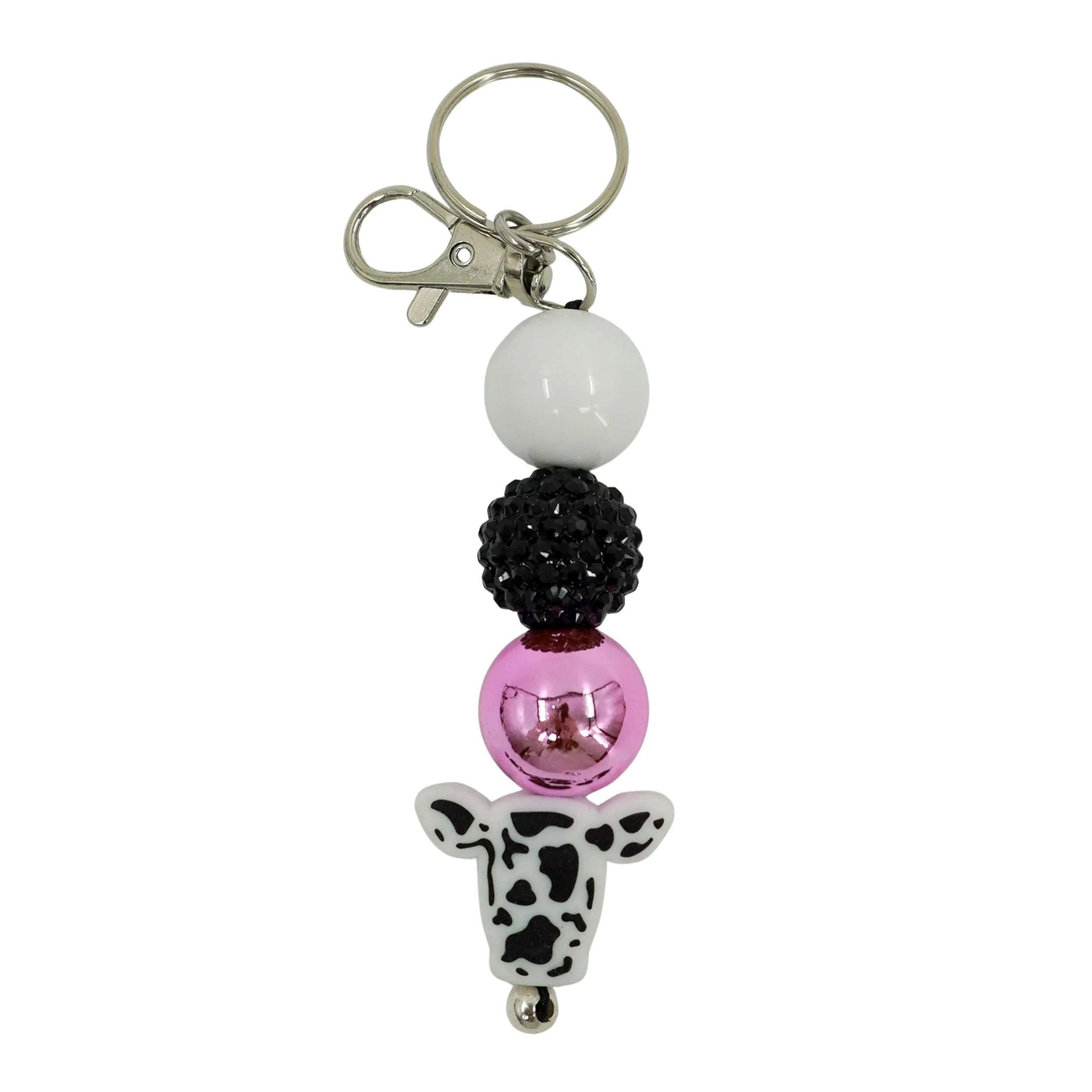 Beaded Keychain | Multiple Designs | Craftaholics4U - Image 7