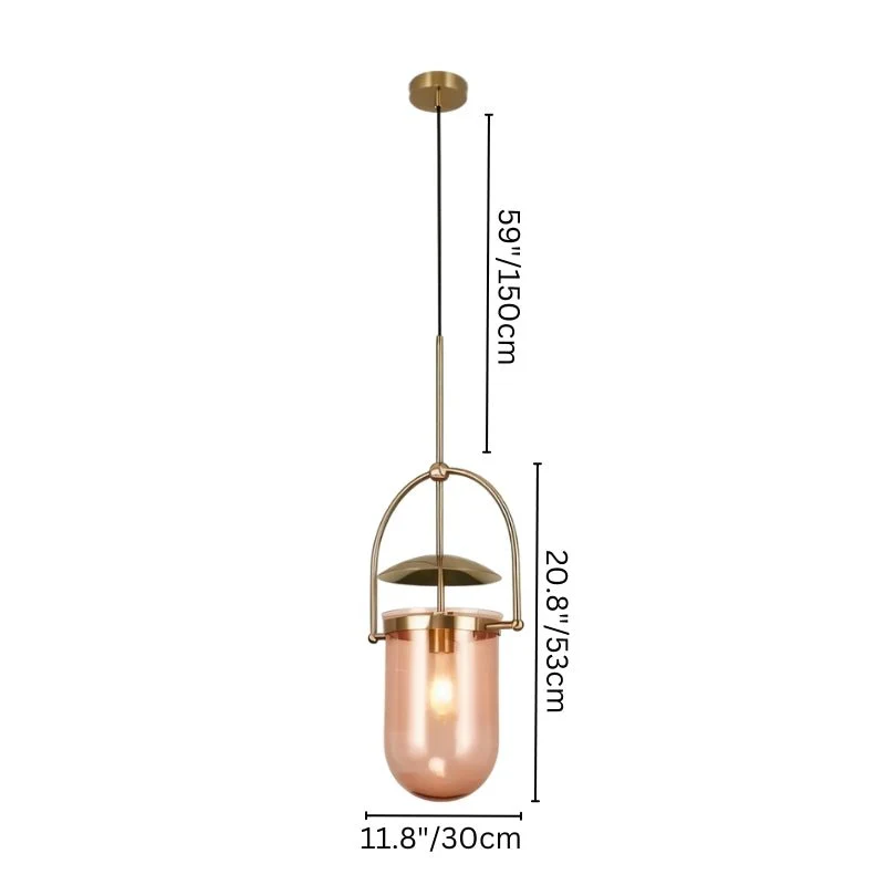 Beald Pendant Light - Image 4