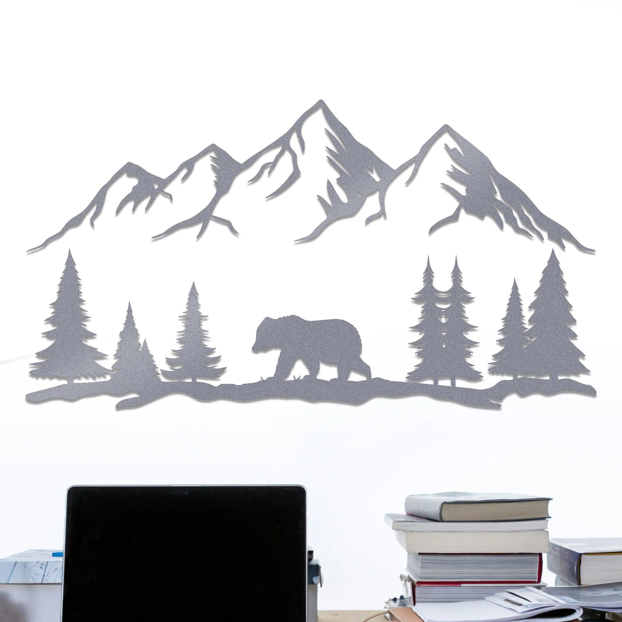 Bear Landscape Sign - Image 11