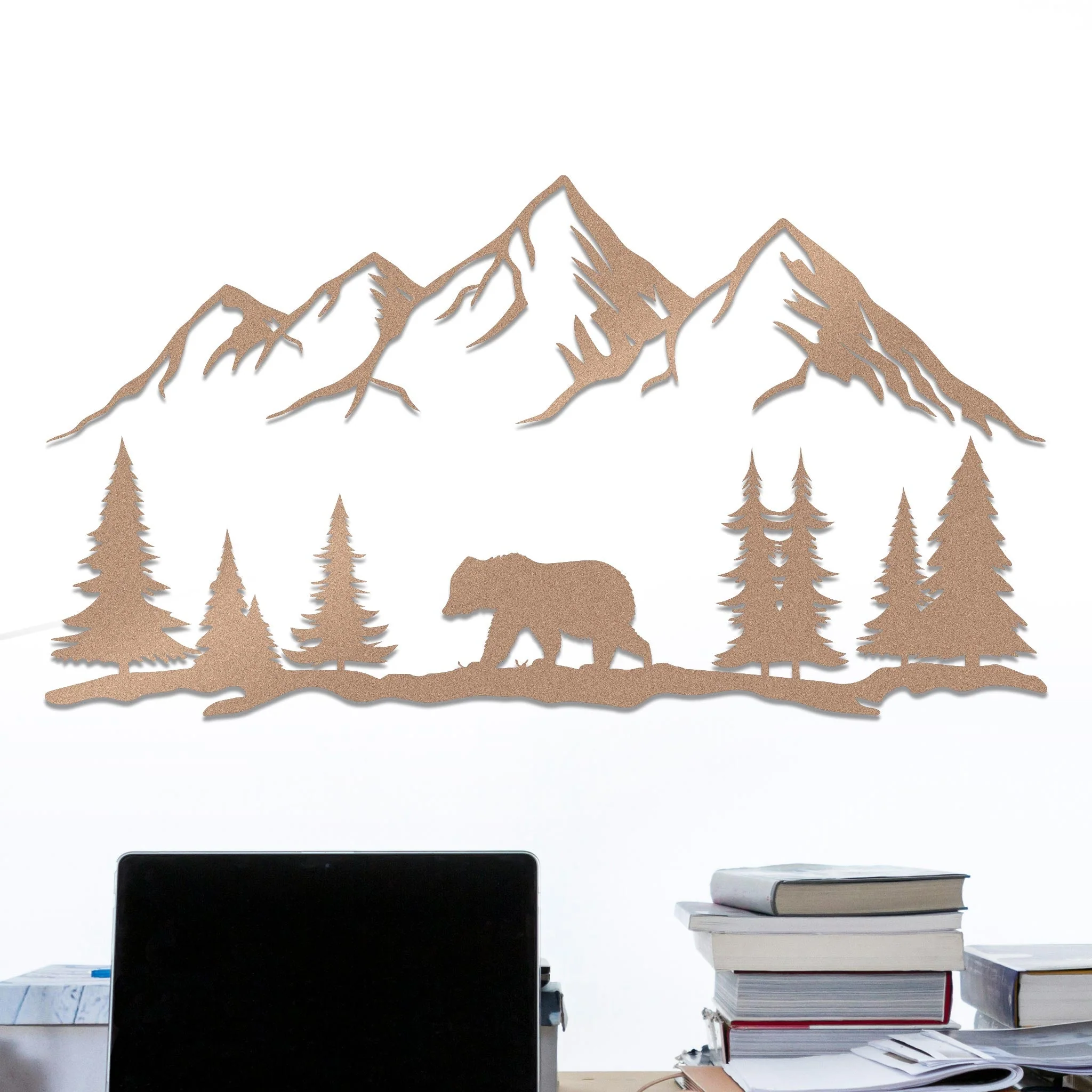 Bear Landscape Sign - Image 13